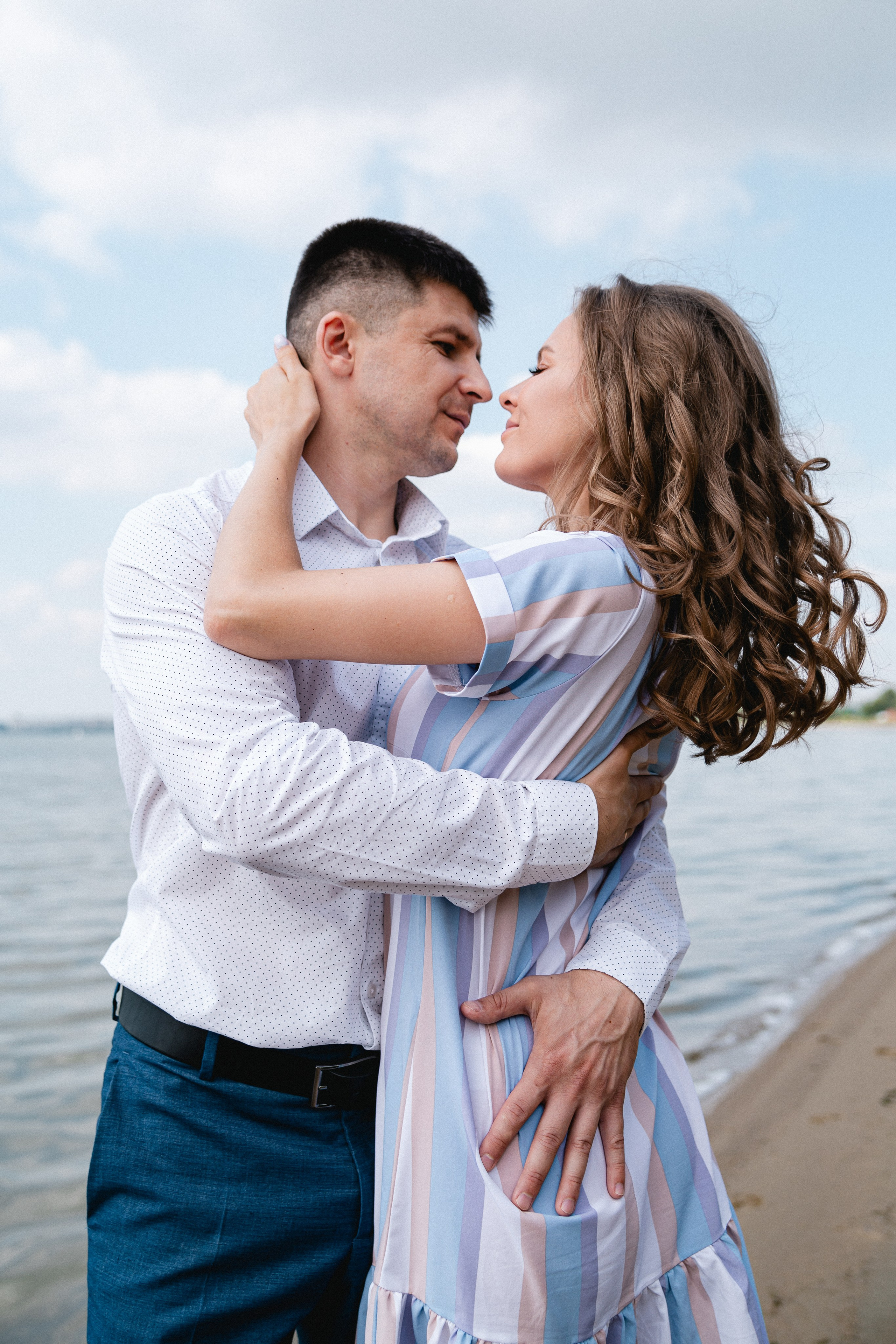 Лена и Вася. Крылова Светлана Фотограф Челябинск