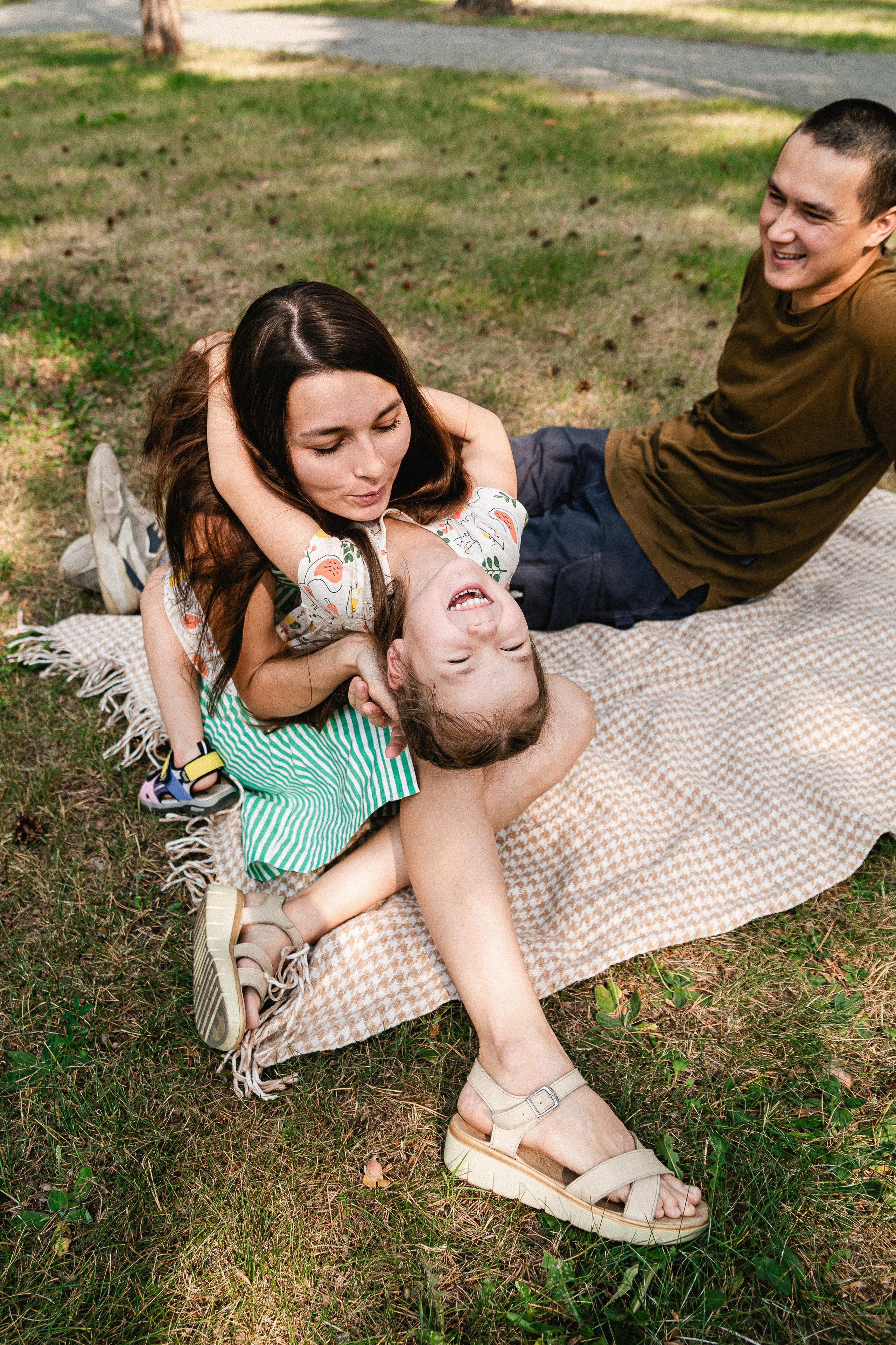 Айдар, Гульназ и их прекрасные булочки. Крылова Светлана Фотограф Челябинск