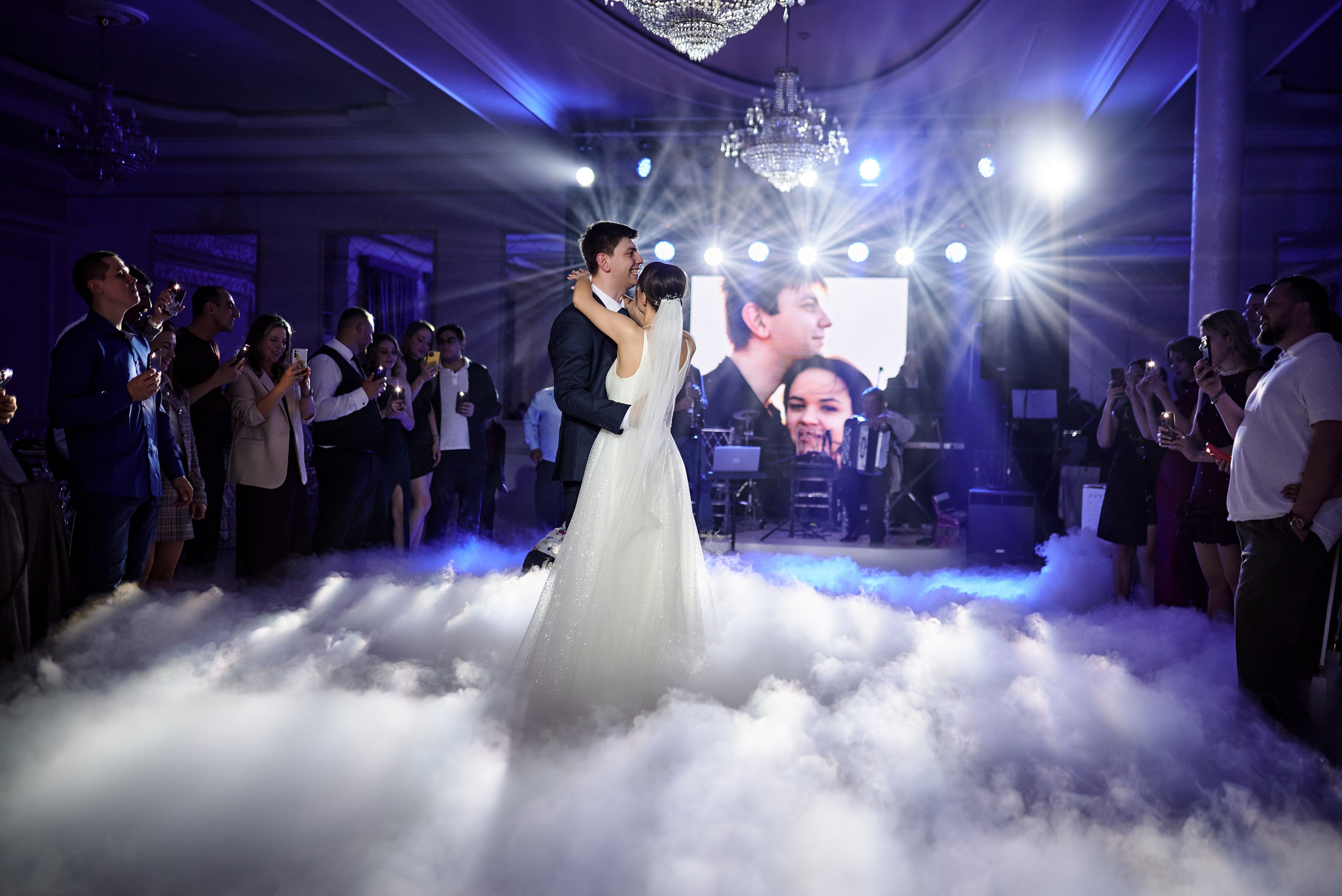 Свадьба Тани И Сёмы. Свадебный фотограф г. Новочеркасск г. Ростов-на-Дону