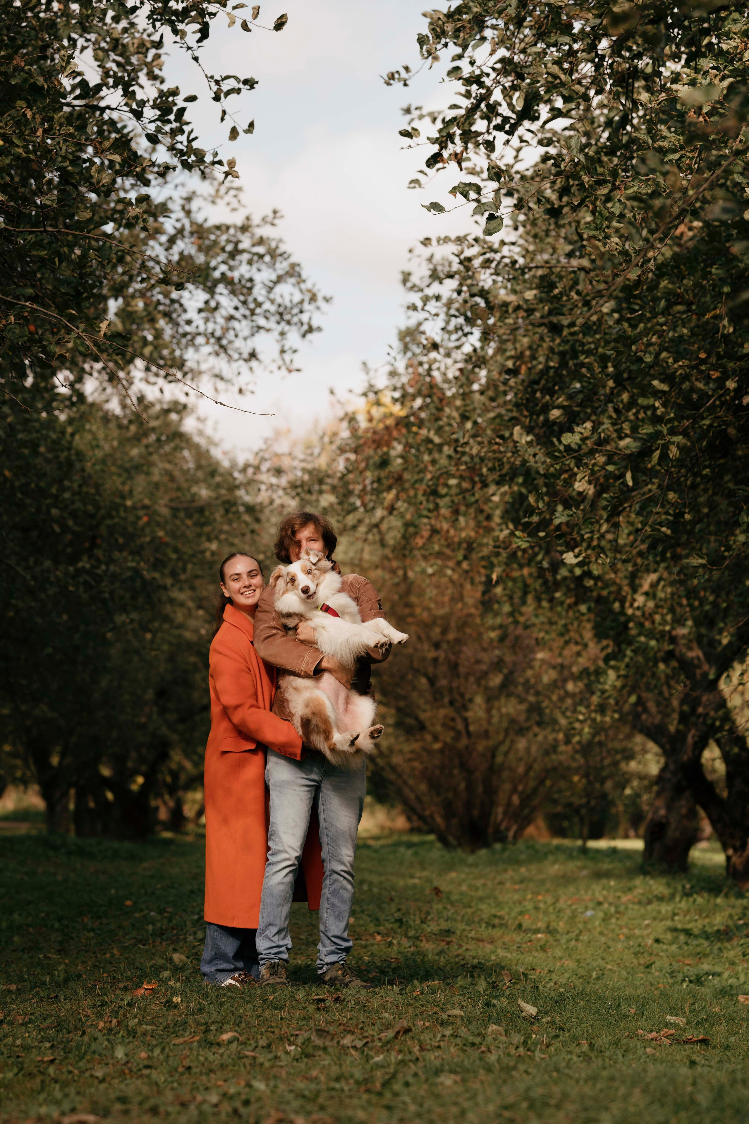 Дженни. Фотограф- анималист Александра Матвеева