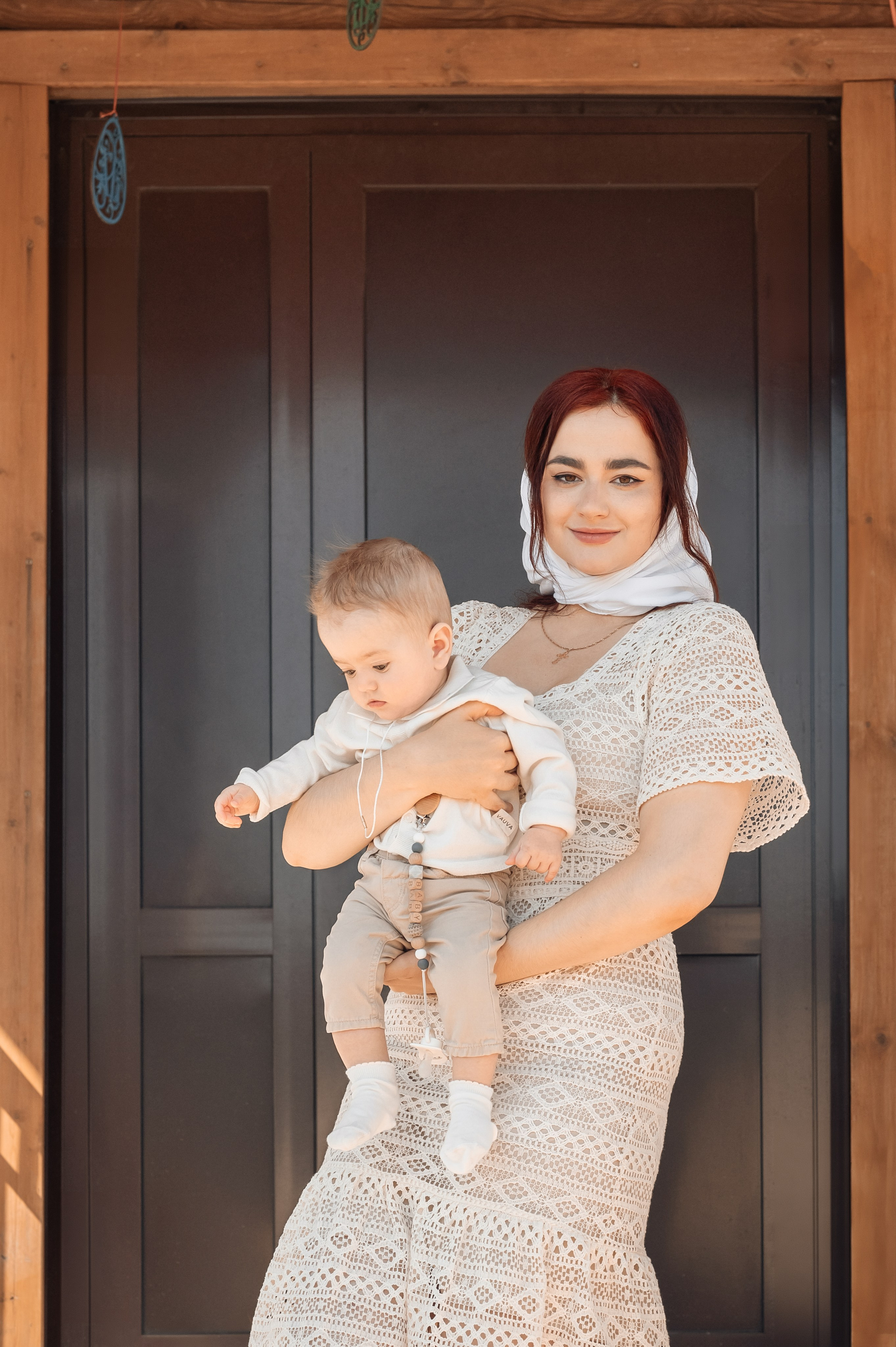 Храм св. блж. Матроны Московской. Церковный фотограф на Таинство Крещения и Венчания в Оренбурге и Оренбургской области Екатерина Белкина