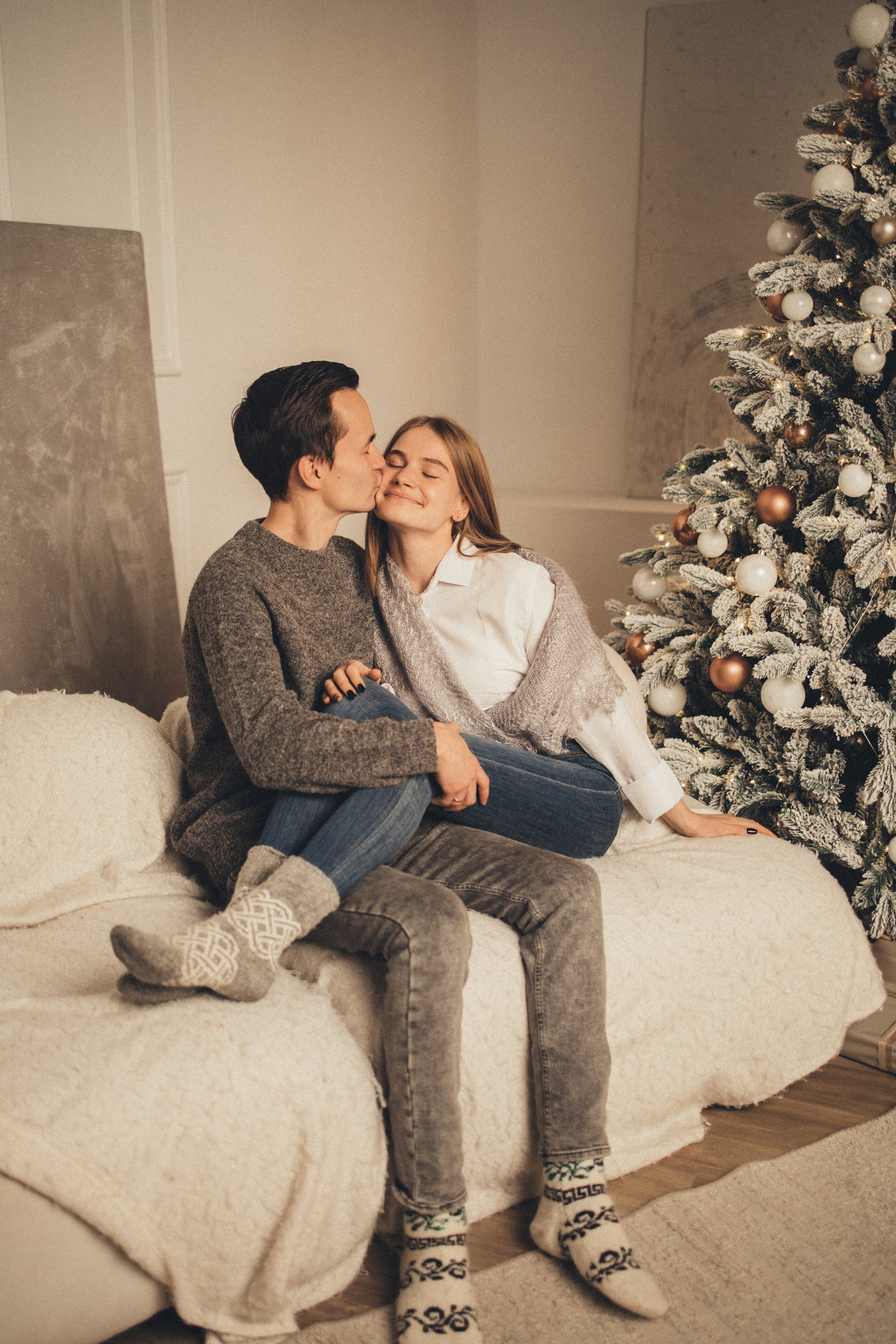 Семейство Хайруллиных. Семейный lifestyle фотограф в Казани Ксения Верясова