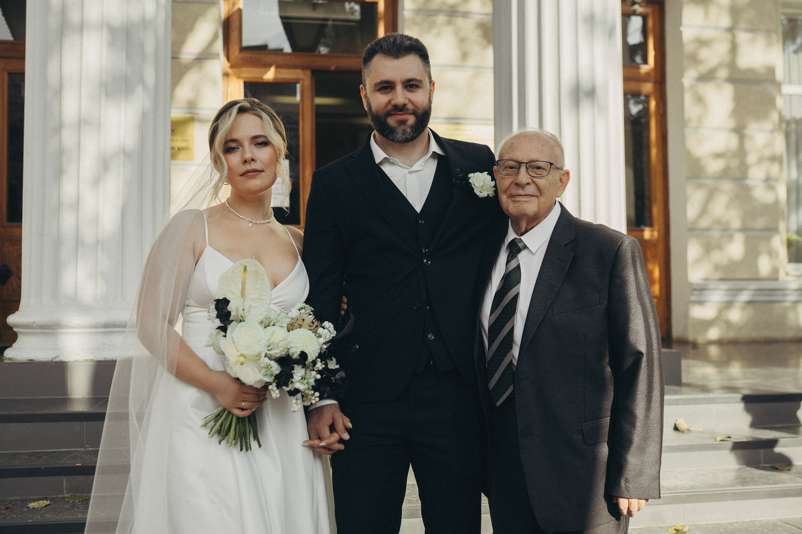 Ира и Дима. Даша Царёва, фотограф