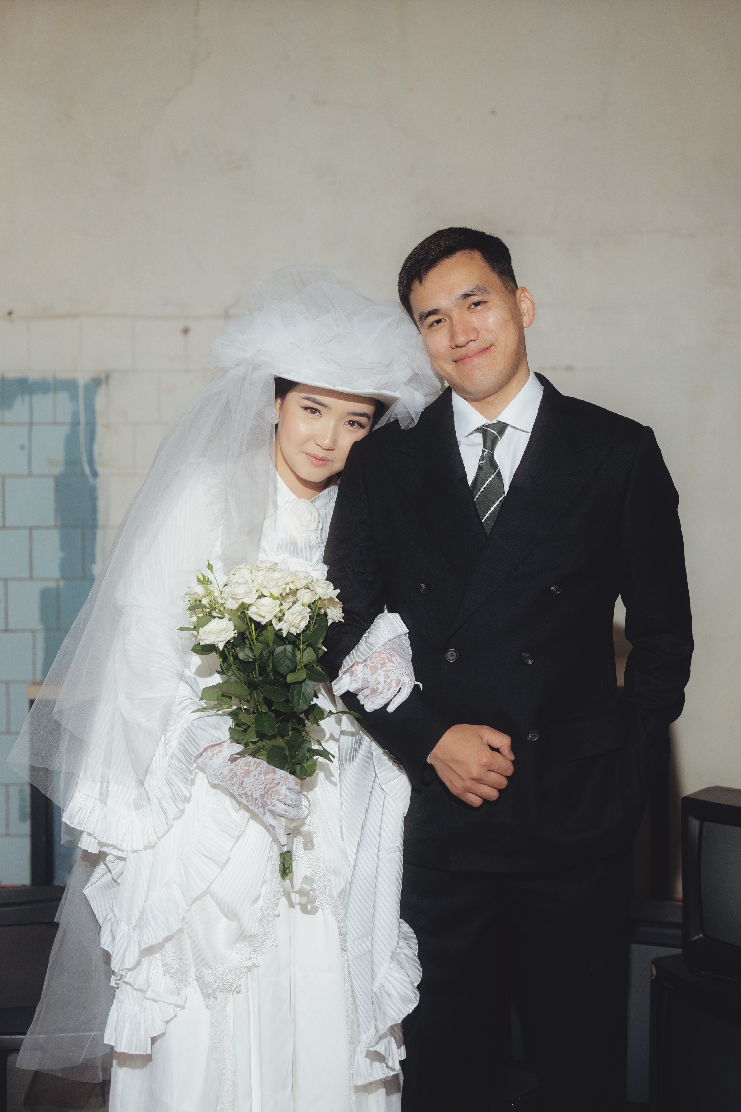 AKZHOL & DARIGA WEDDING DAY