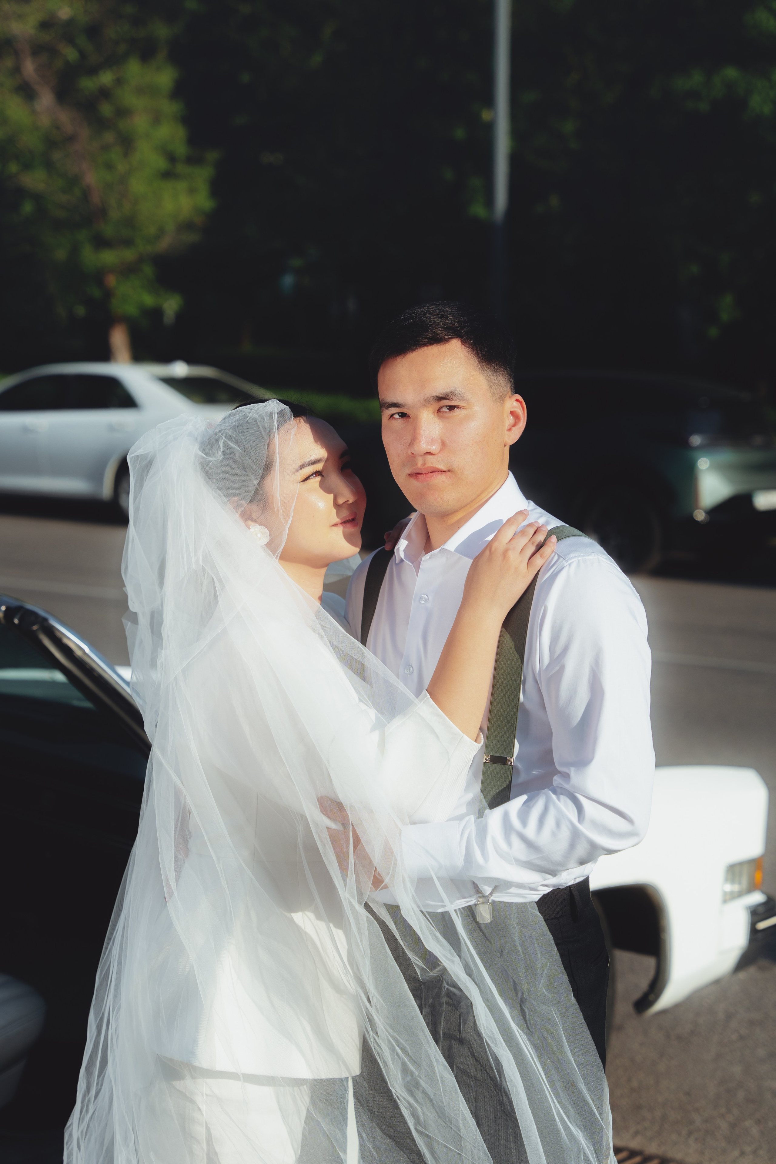 AKZHOL & DARIGA WEDDING DAY