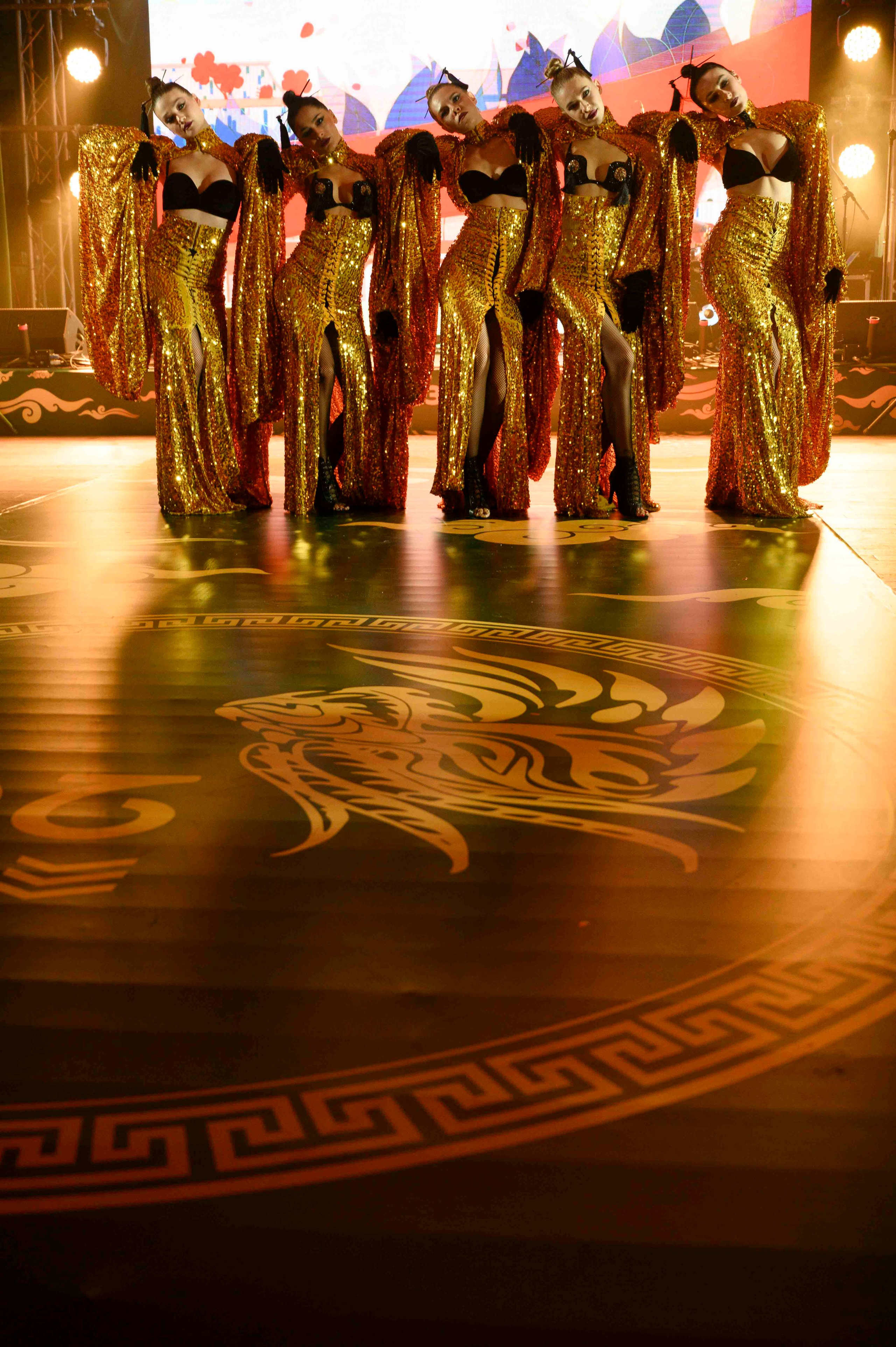 Новый год / СК Развитие / Ревва. Фотограф Антон Горин