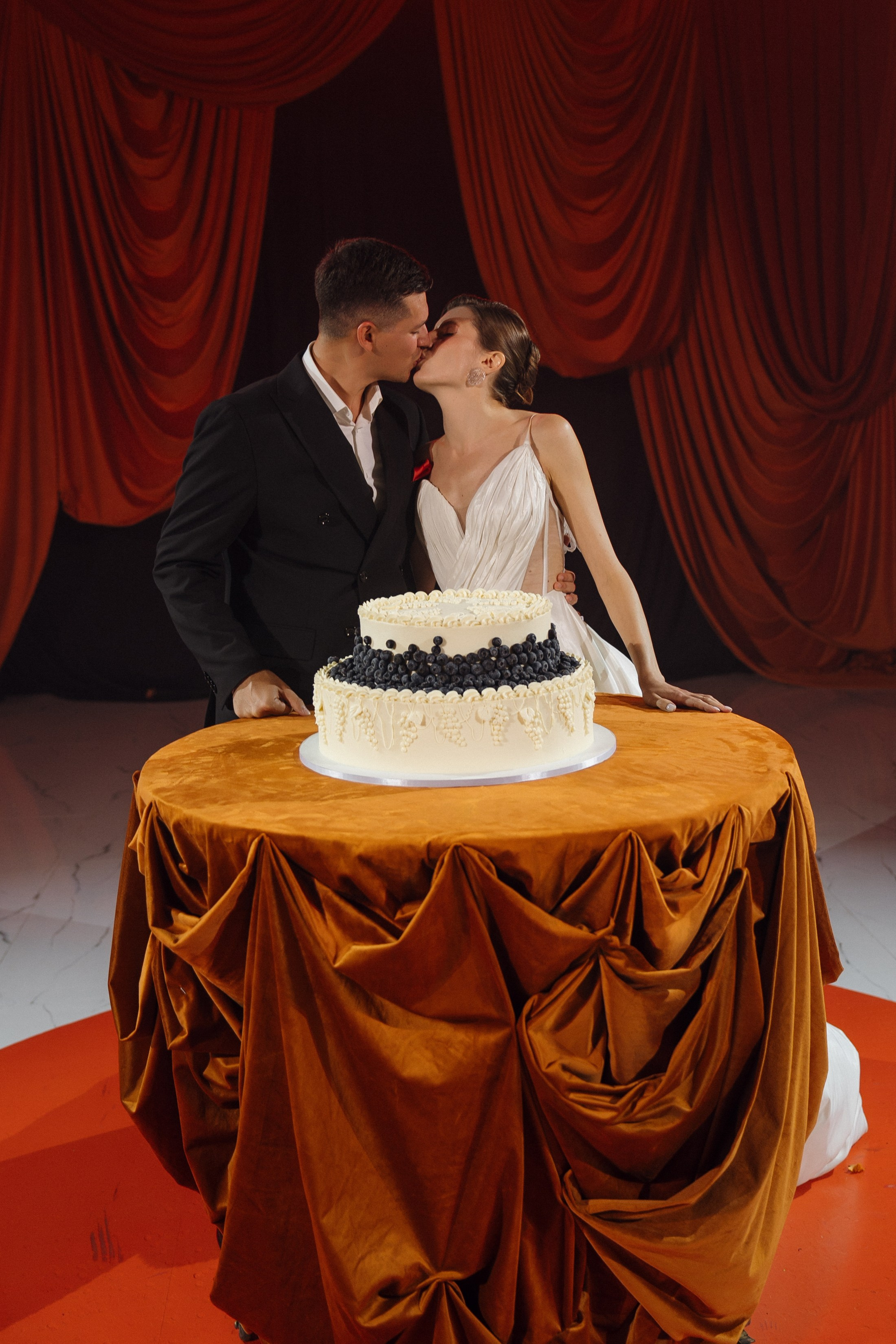 Однажды в кино. Свадебный фотограф в Краснодаре и Сочи Винидиктова Екатерина