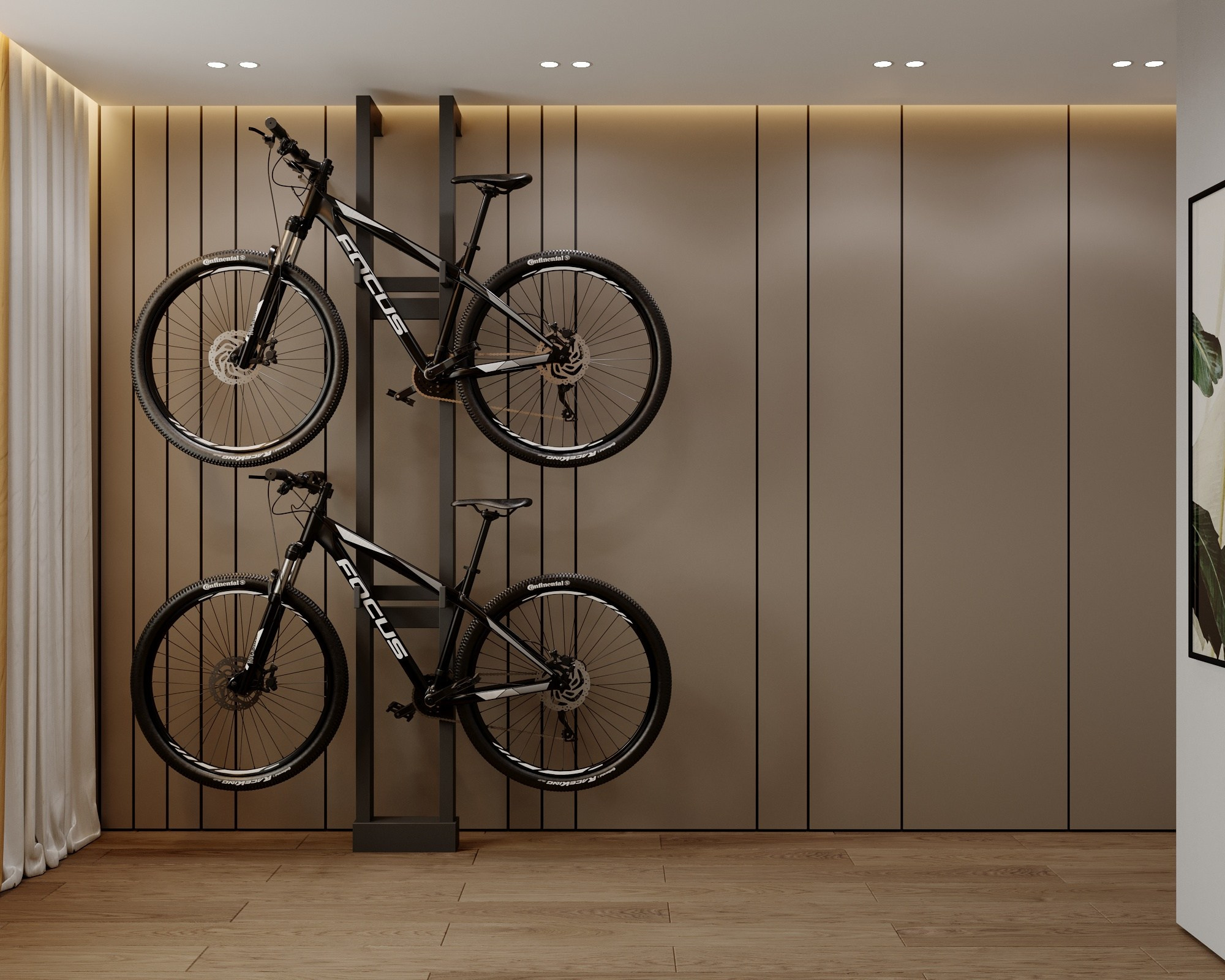 ДЫБЕНКО. Дизайн-бюро GOHOUSE в Москве