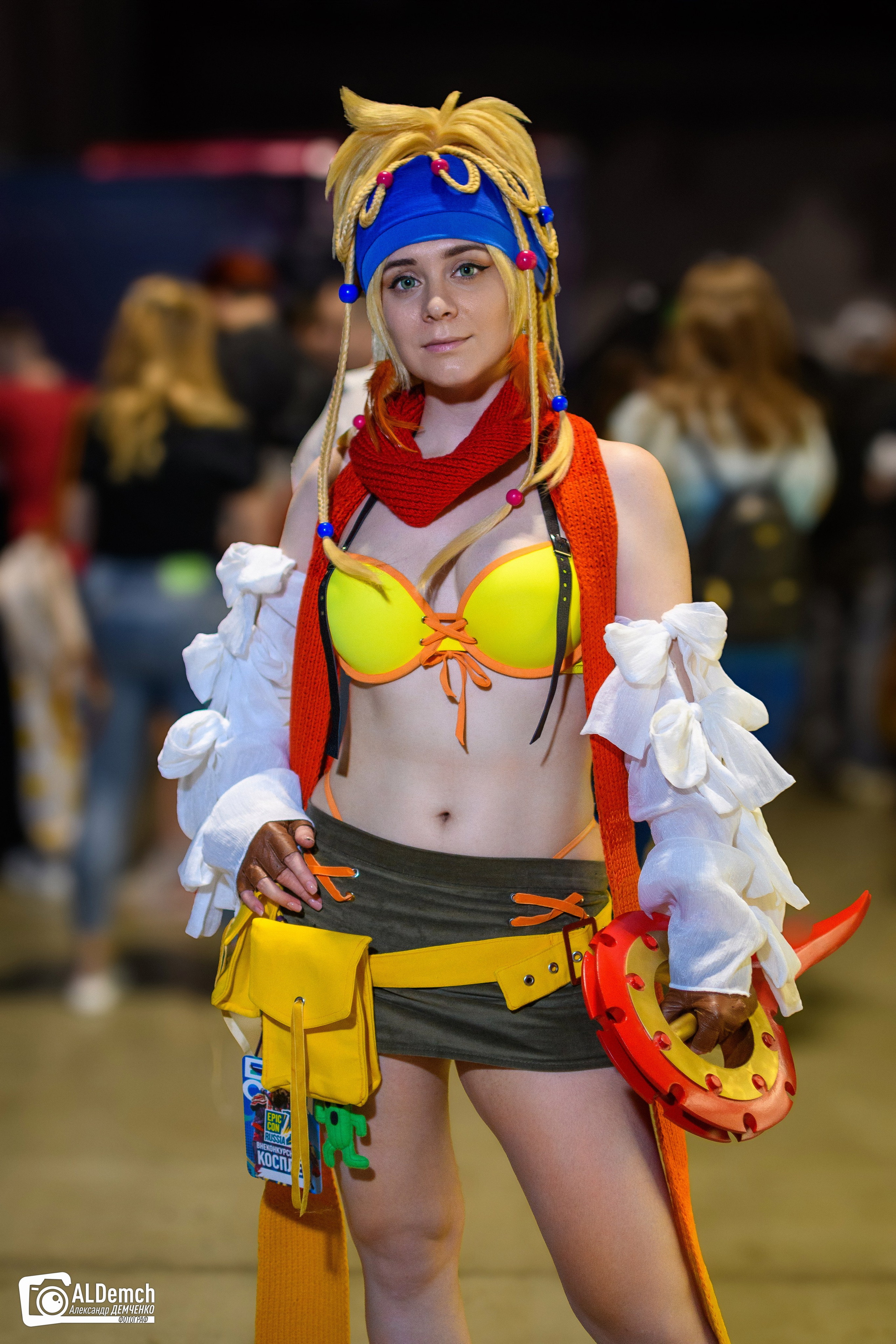 Epic Con Russia фестиваль в Москве Фотографии от фотографа