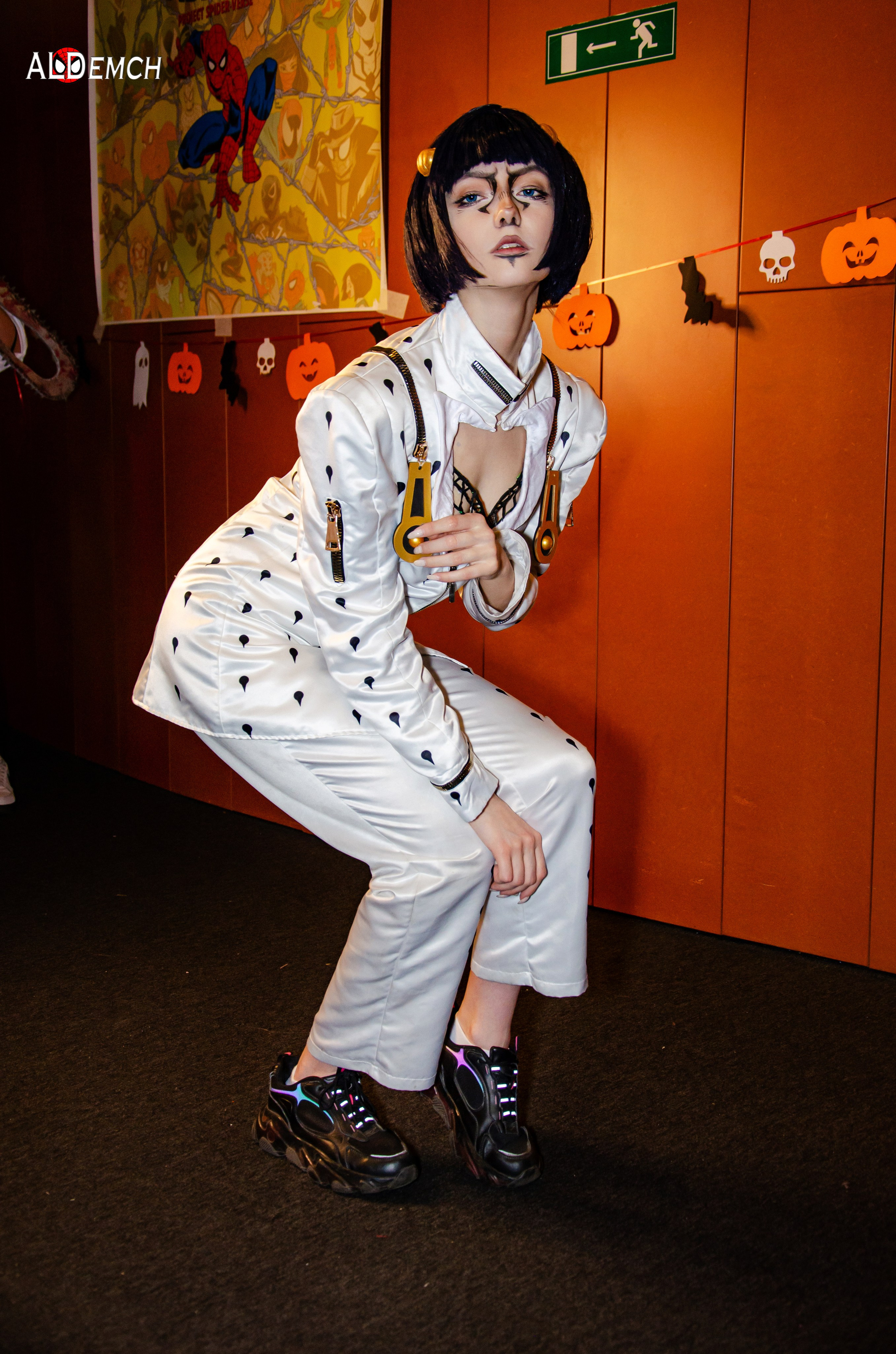 Хэллоуин и косплей фестиваль FFP в Москве, Красный Октябрь