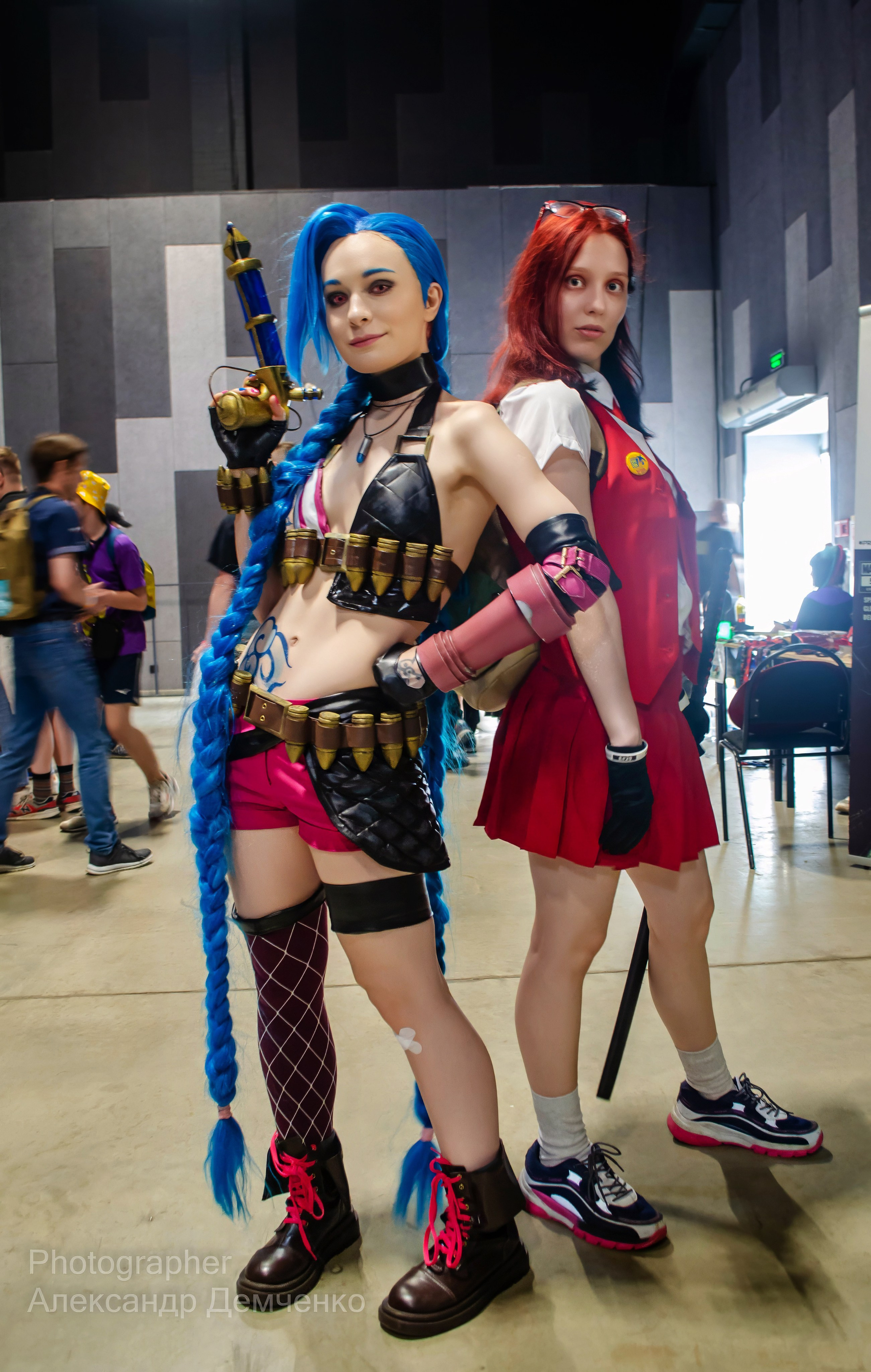 Фестиваль в Москве Epic Con Russia 2022 году