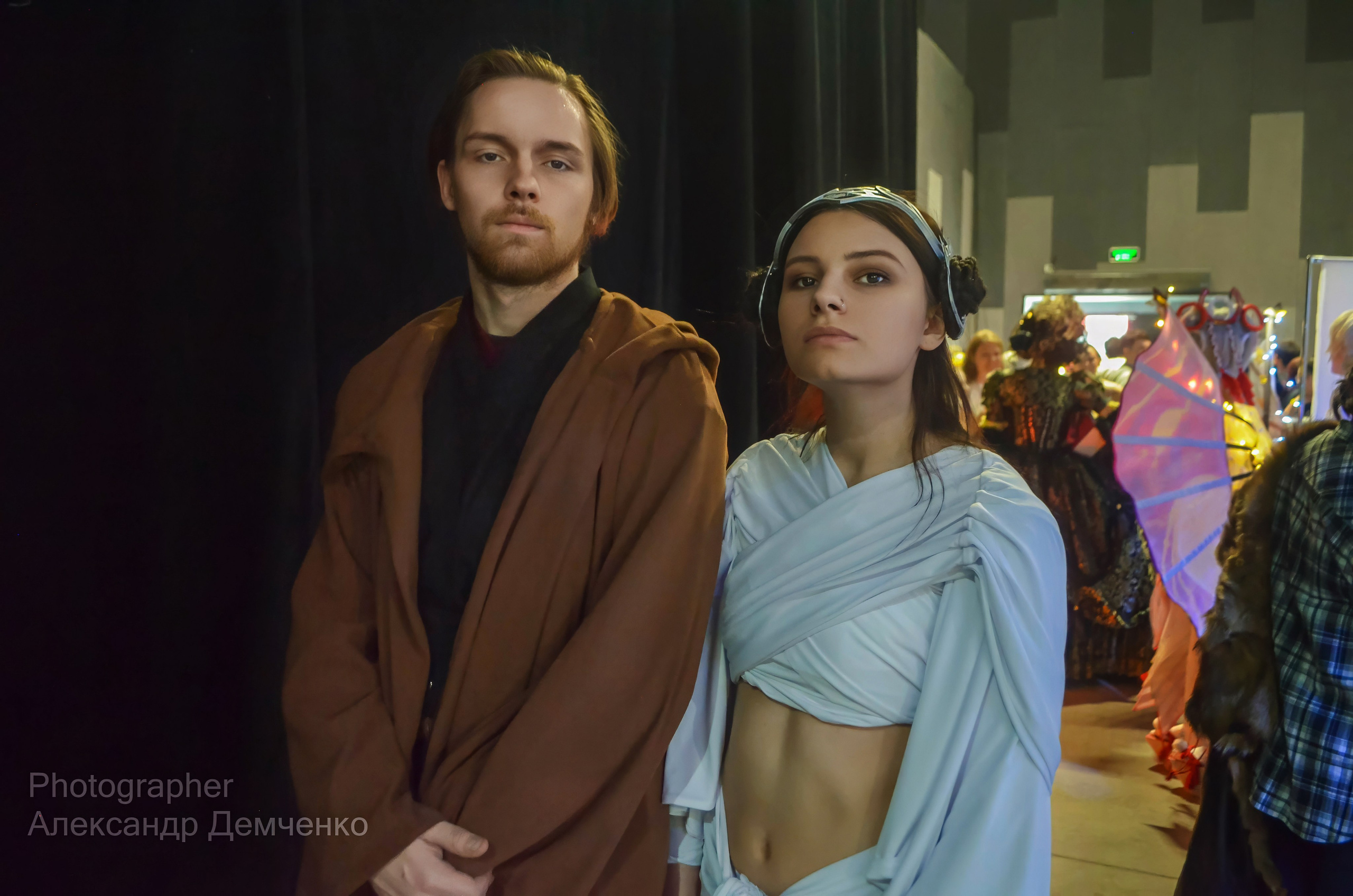 Epic Con Russia 2025 фото с косплей фестиваля в Москве