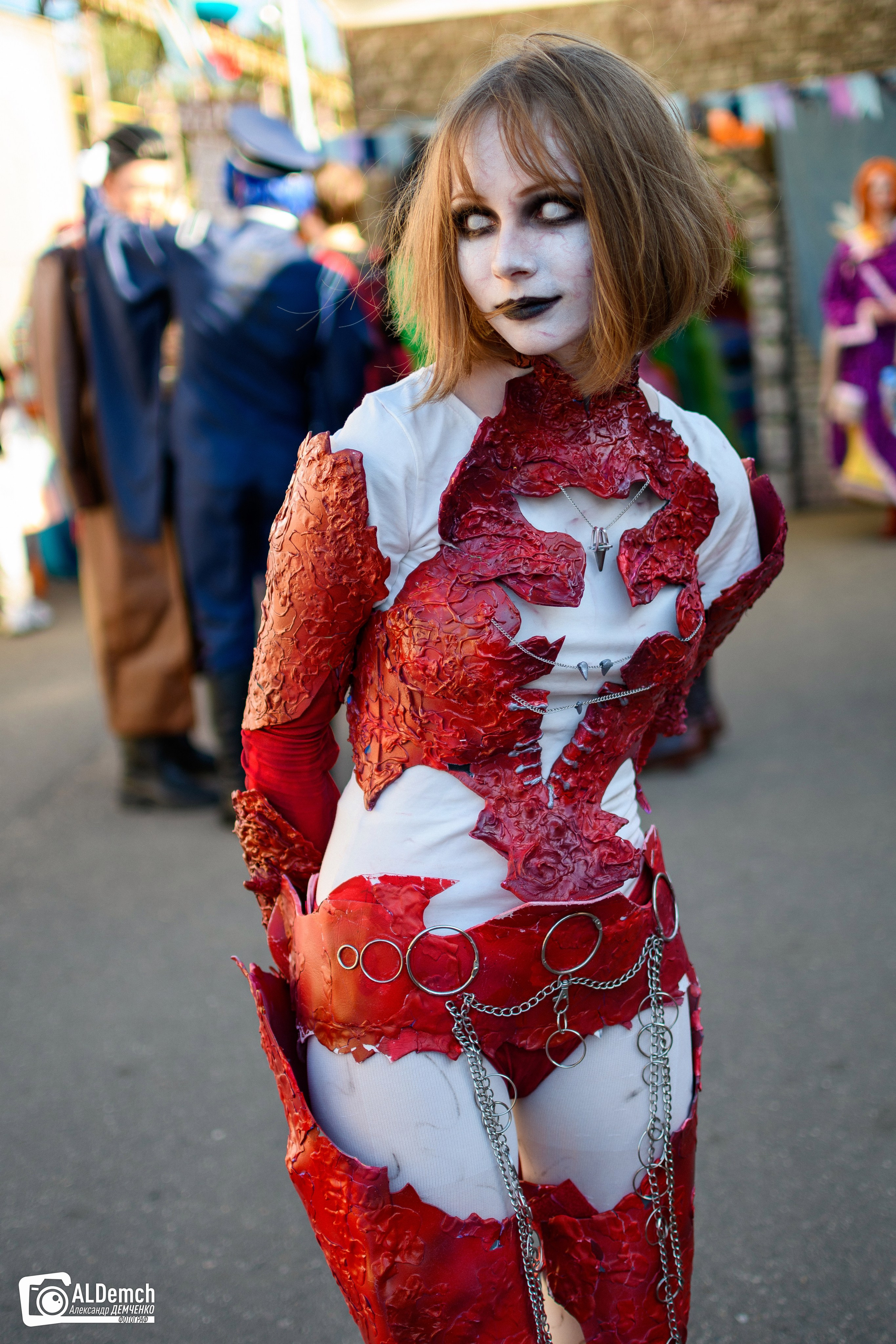 Epic Con Russia фестиваль в Москве Фотографии от фотографа