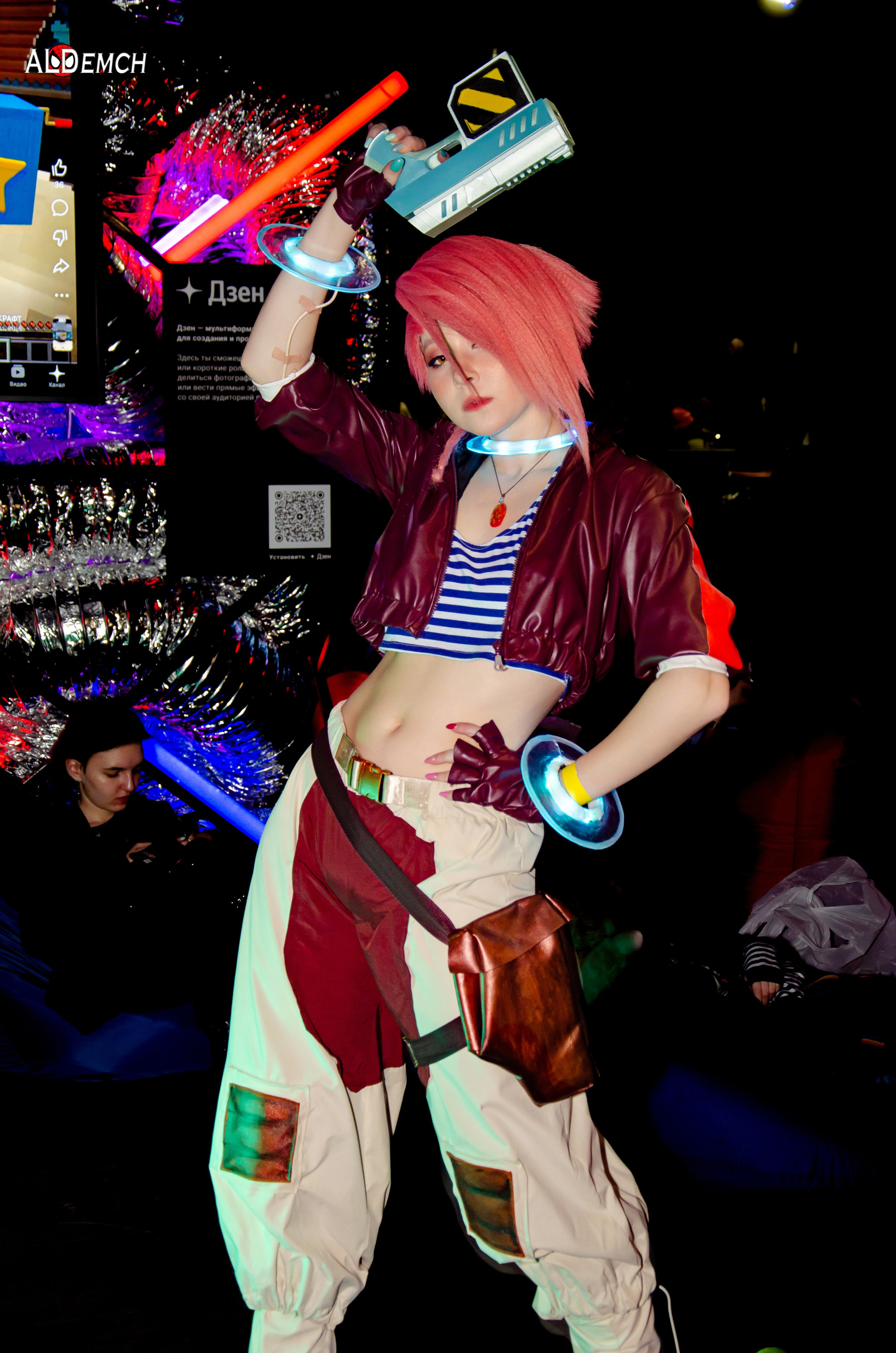 Bubble Comics Con фестиваль в Москве фотографии