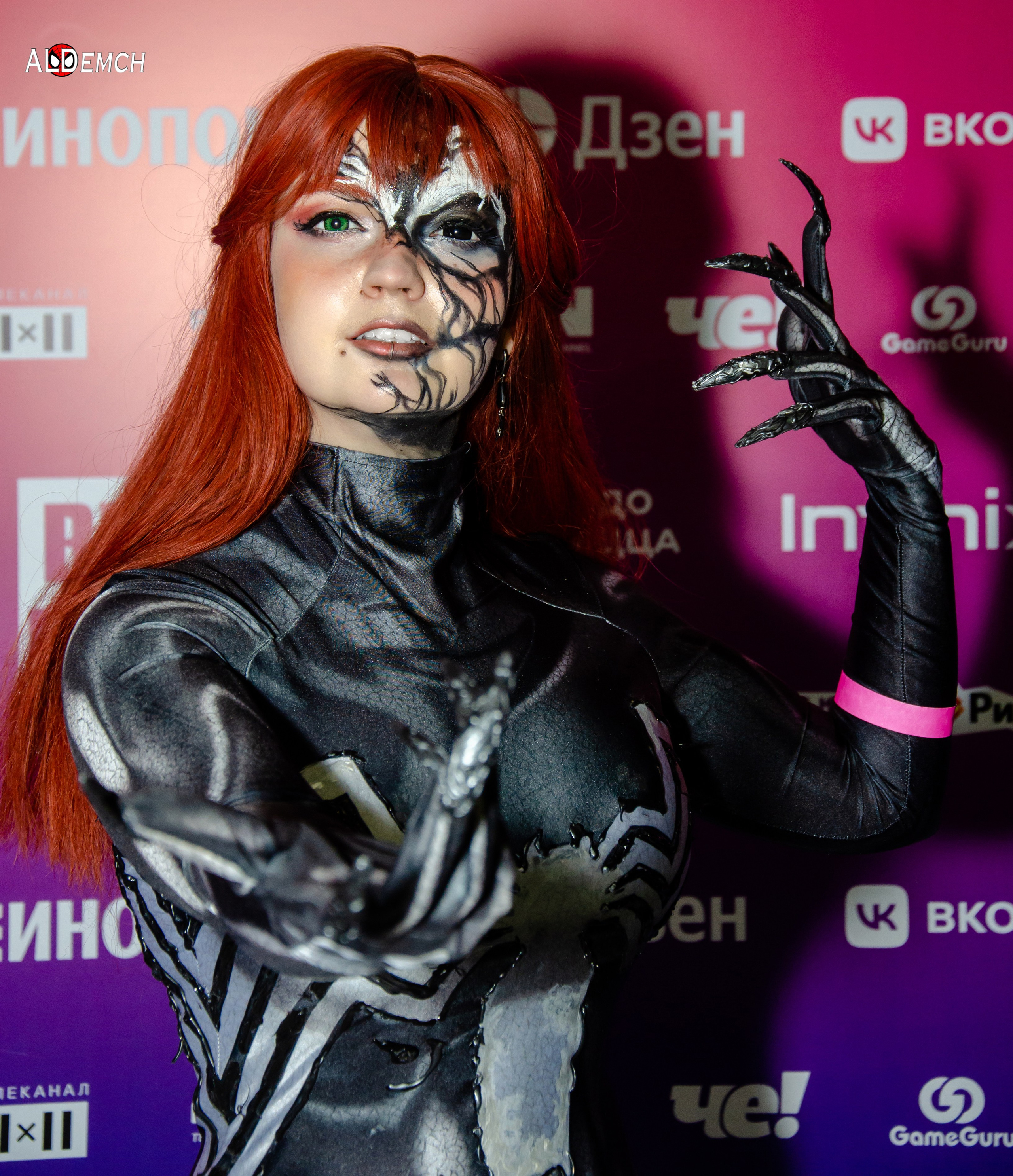 Bubble Comics Con фестиваль в Москве фотографии