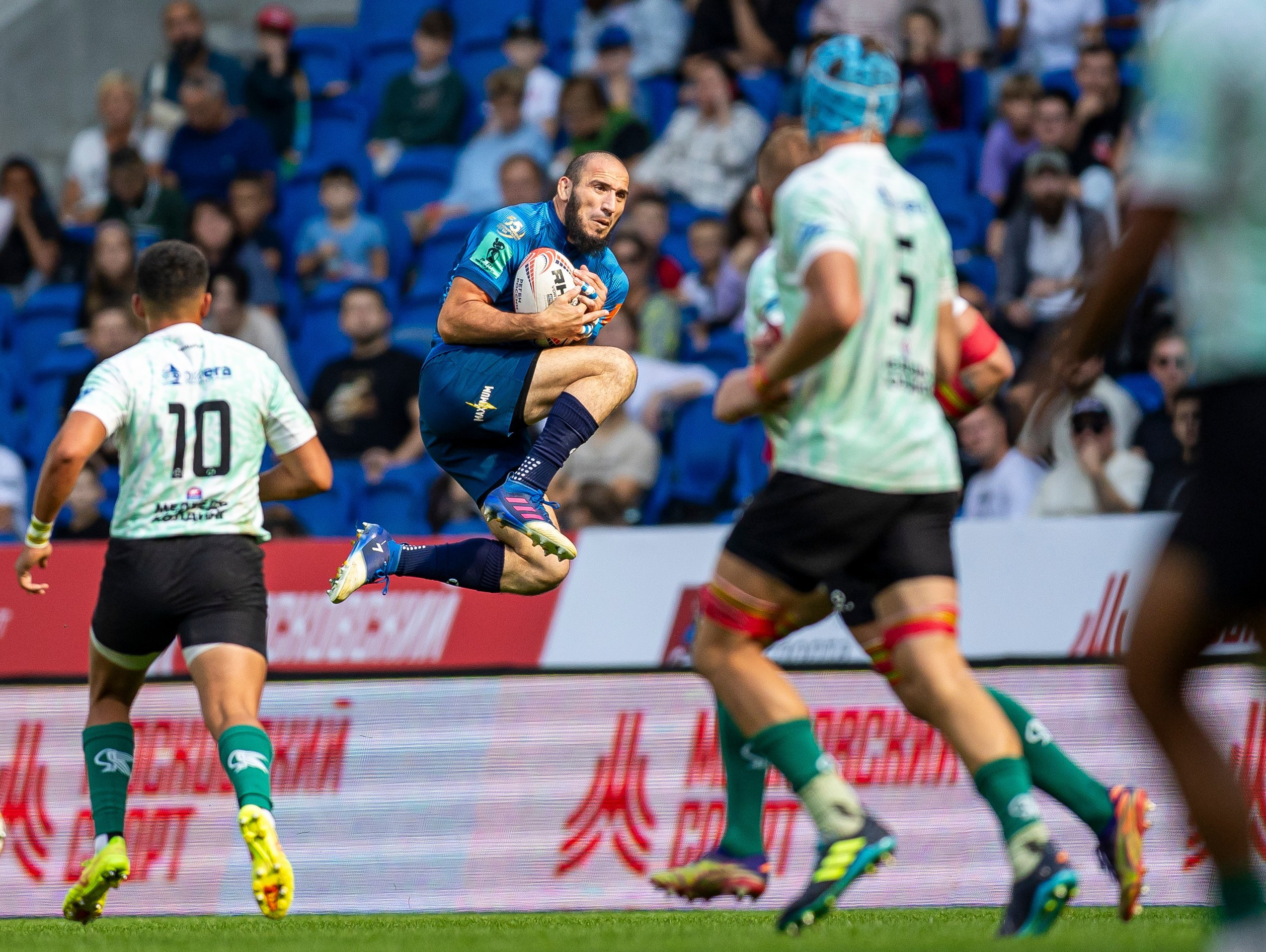 Спортивный фотограф Серёжа Демченко