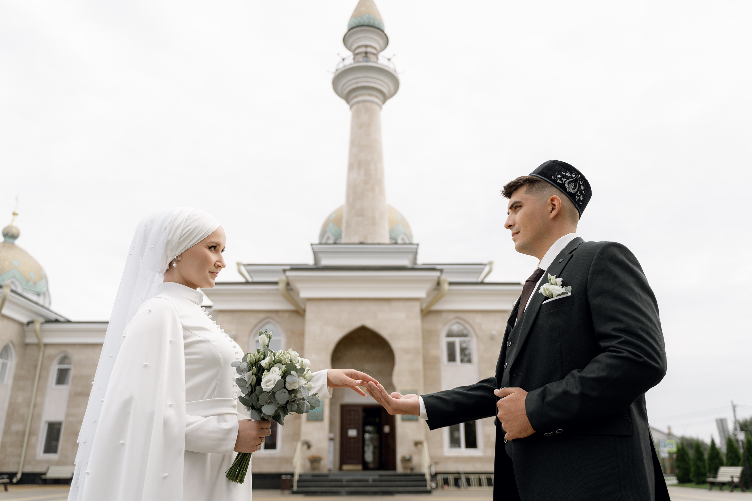 Инсаф & Алсина. Свадебный фотограф в Казани