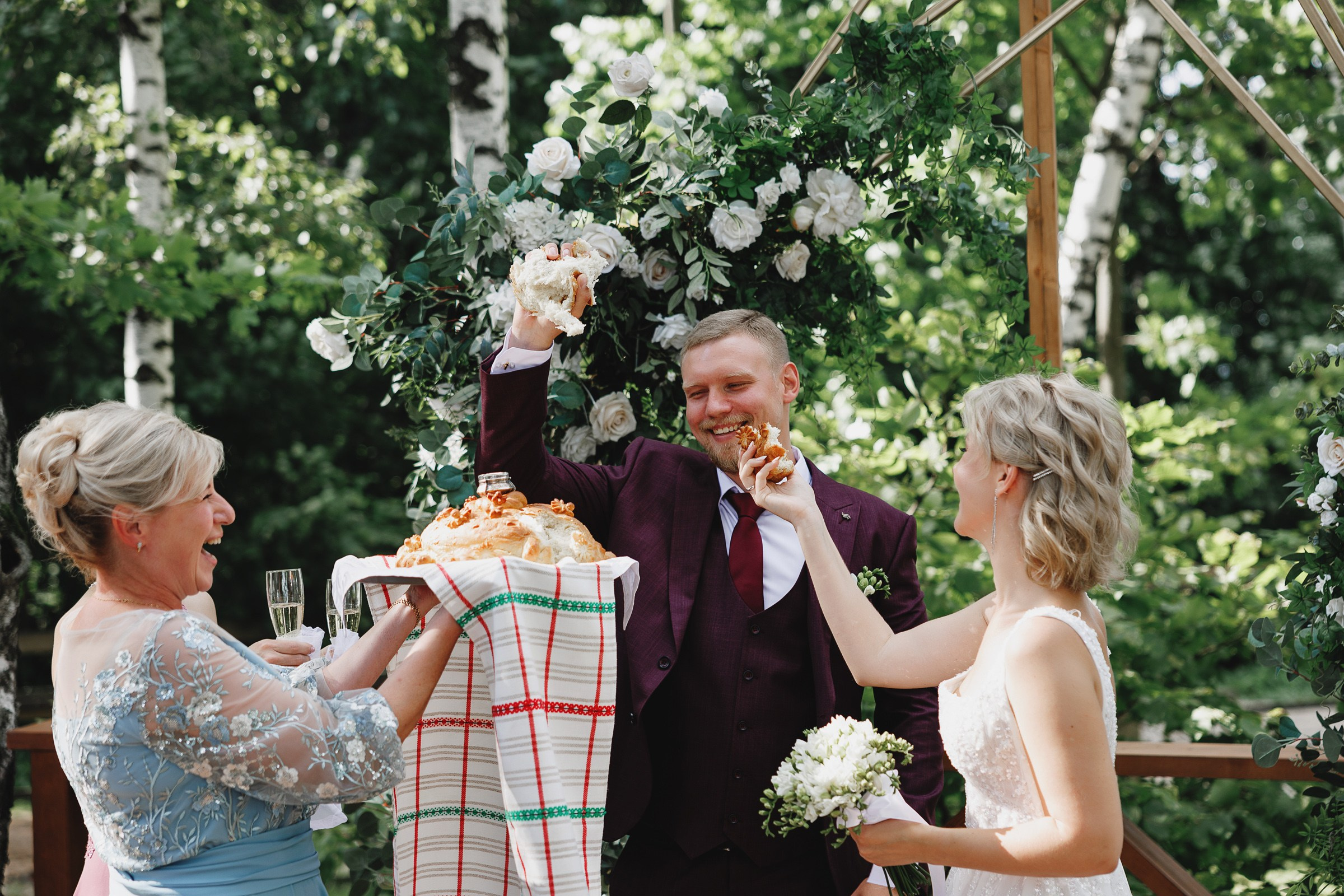 Антон Анна. Свадебный фотограф и видеограф Дмитрий Горяченков