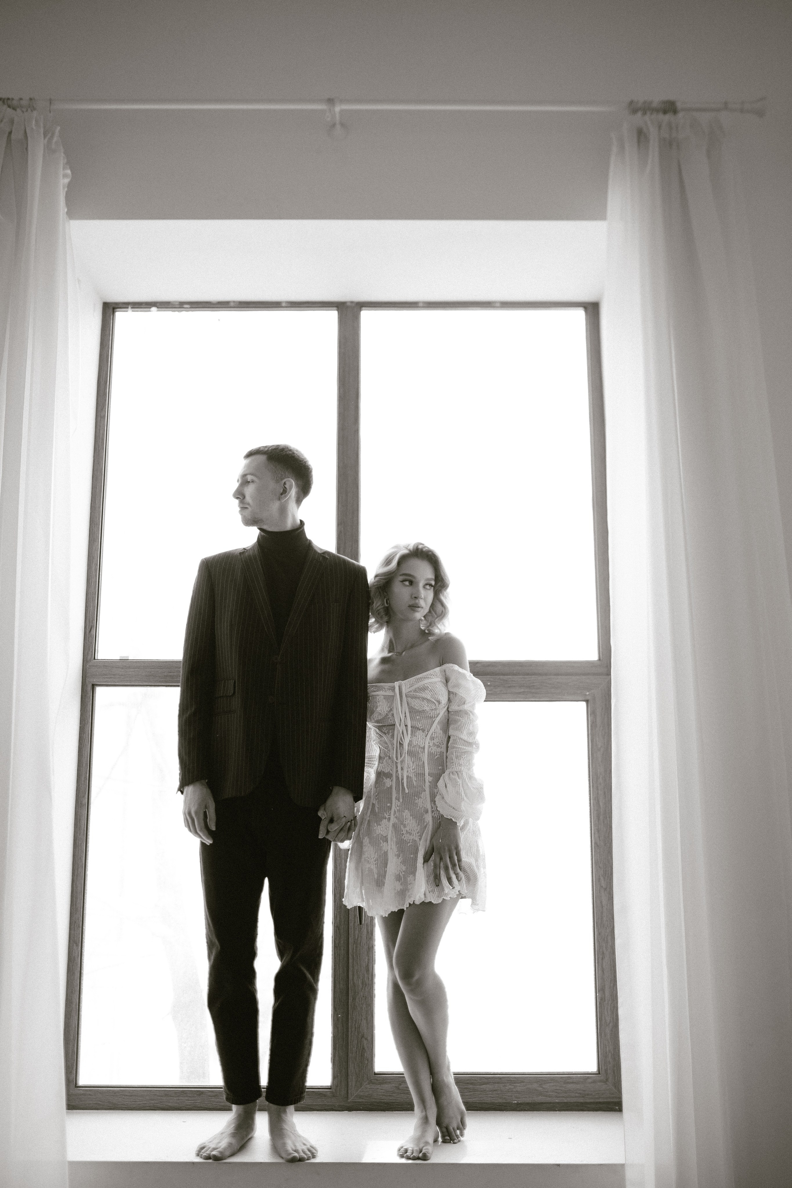 Прекрасное утро. Свадебный фотограф Липецк Москва Анна Невзорова