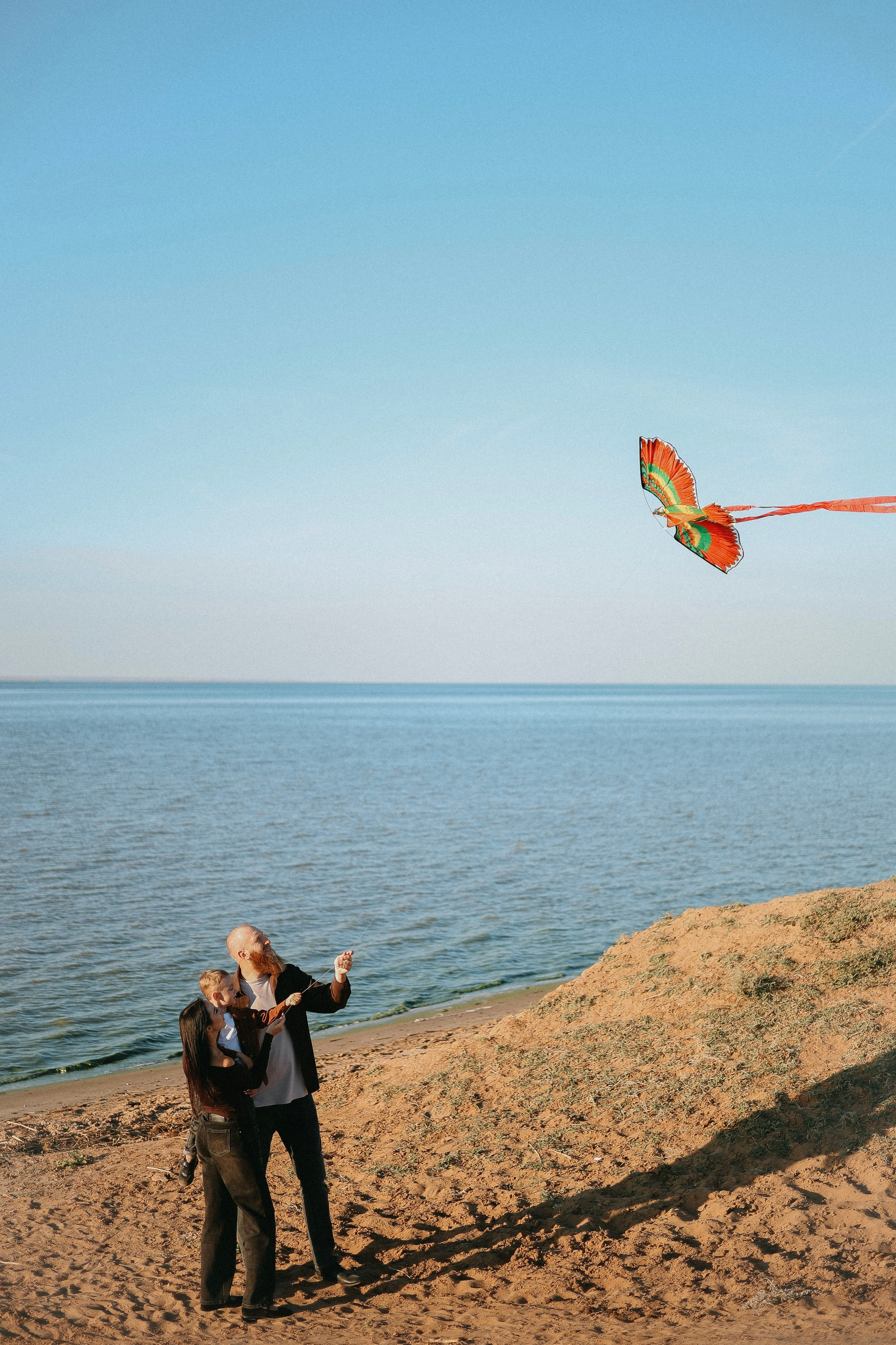 Кирилл & Алина & Богдан. Фотограф Елизавета Наумова