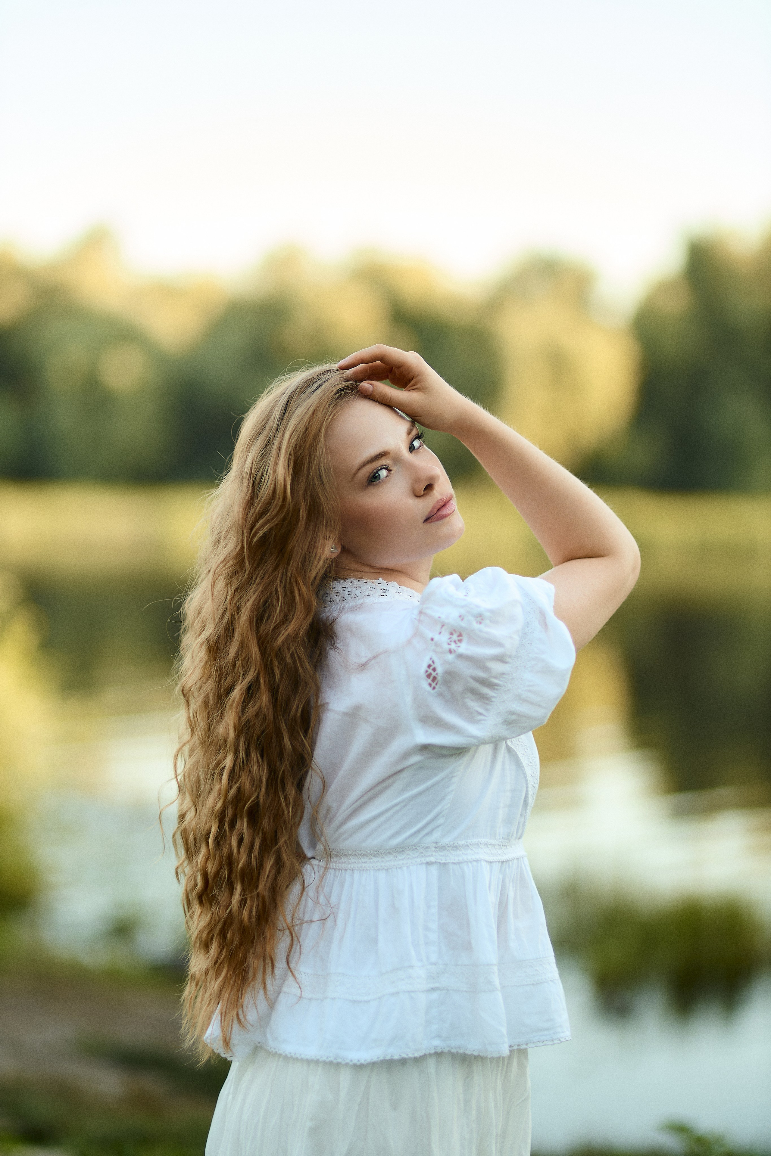 Марина. Фотограф Елизавета Наумова в Волжском & Волгограде