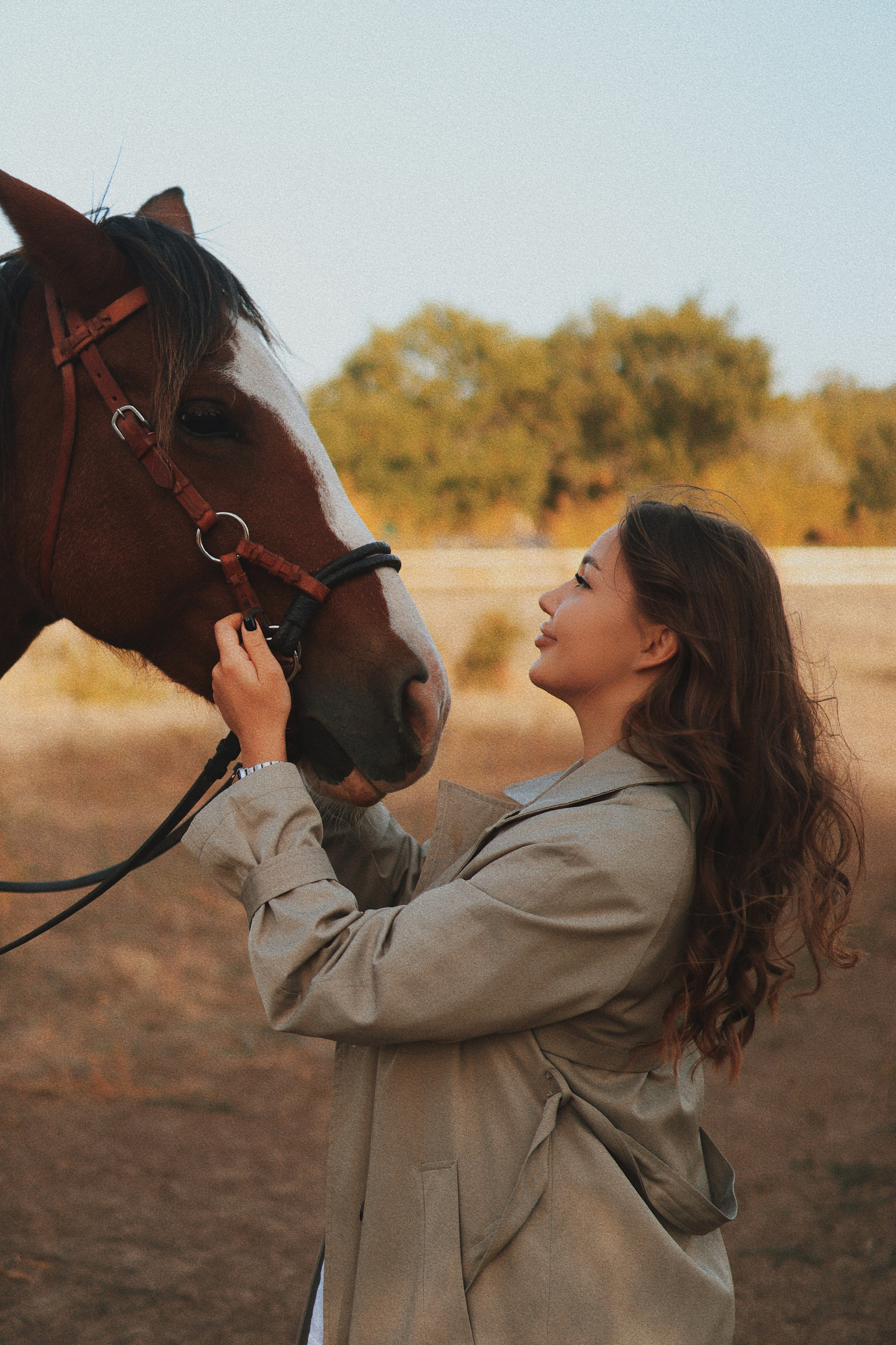 Дарья. Фотограф Елизавета Наумова