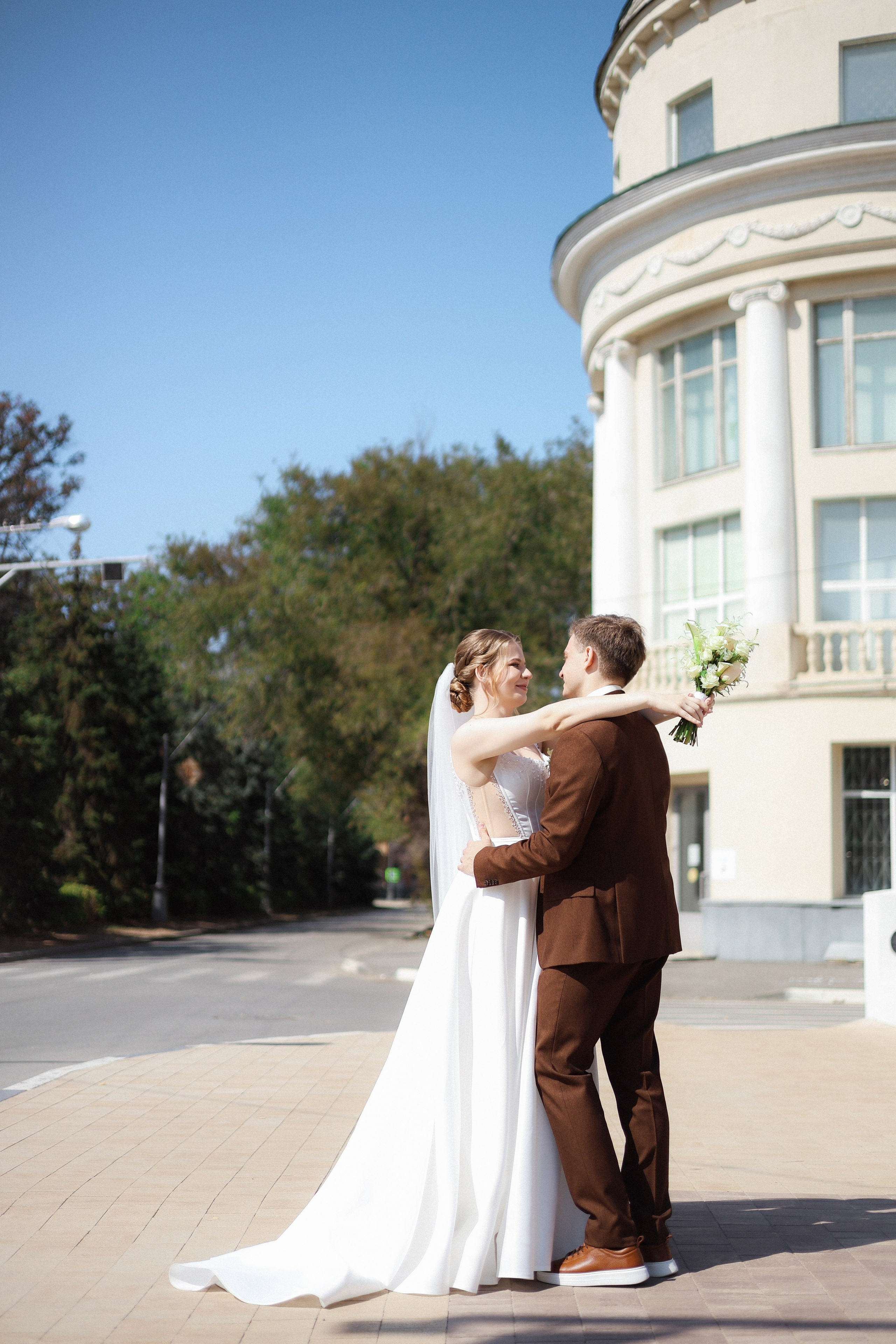 Свадьба Ильи & Елизаветы. Фотограф Елизавета Наумова