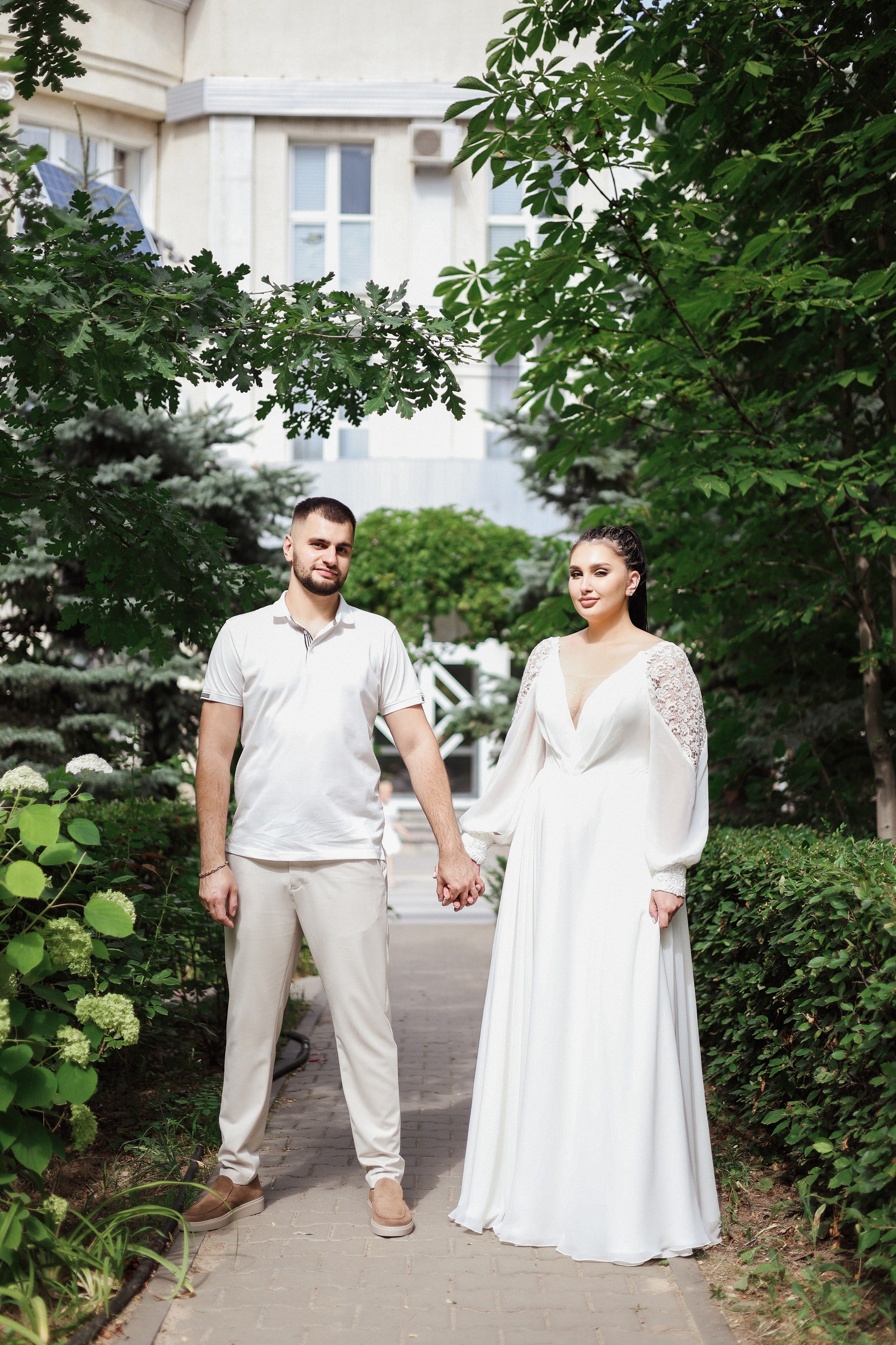 Свадьба Виктора & Анастасии. Фотограф Елизавета Наумова