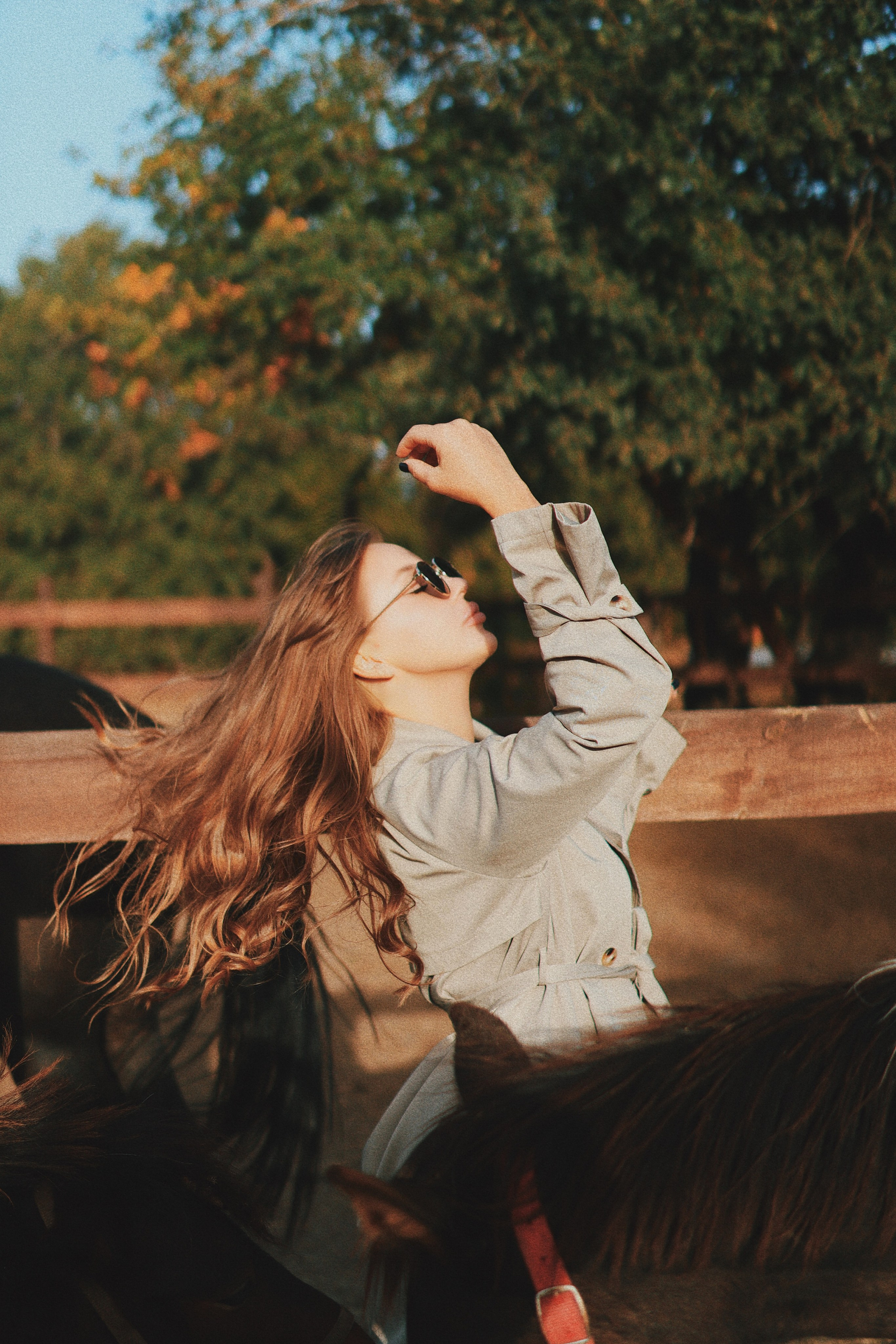 Дарья. Фотограф Елизавета Наумова