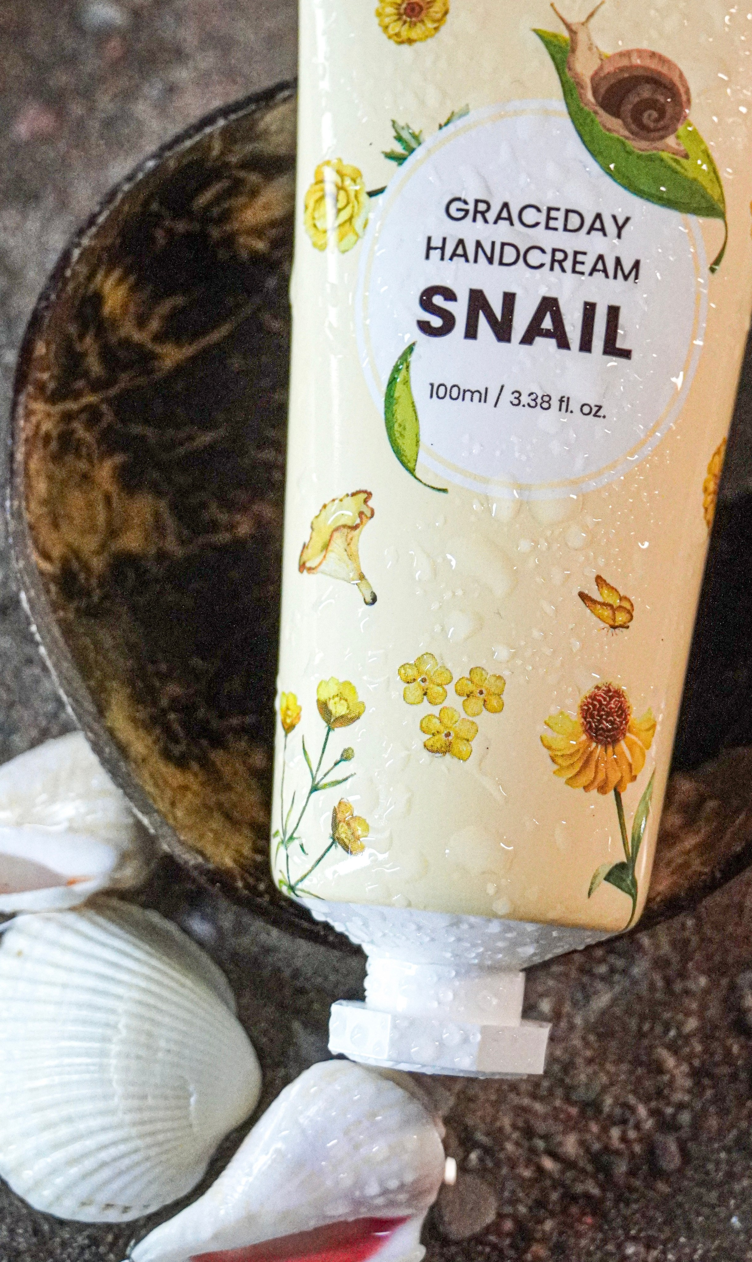 Крем для рук. Видеограф, фотограф в Санкт-Петербурге Элеонора Петрова