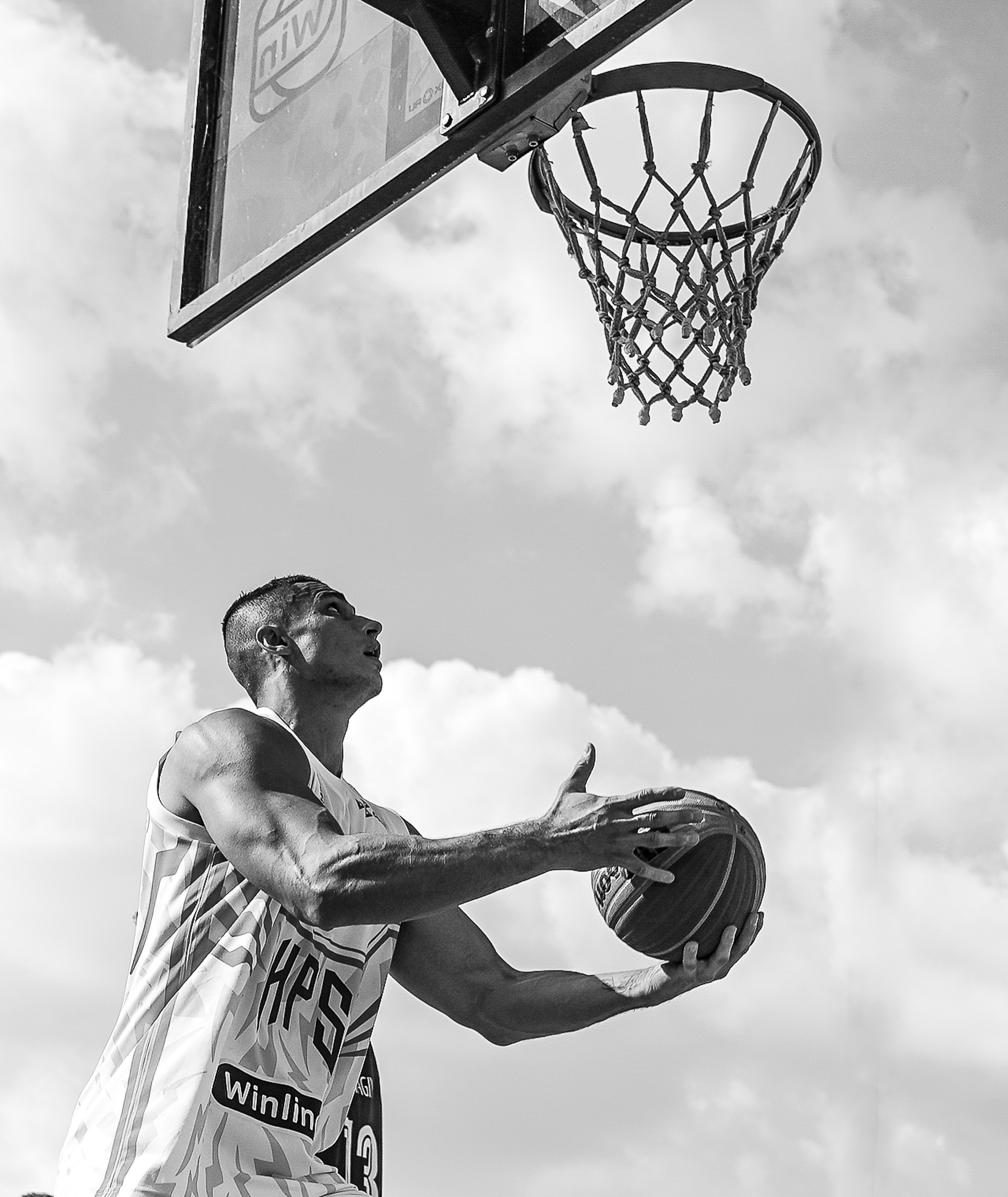 Стритбол. Фотограф в Казани Алина Абдуллина