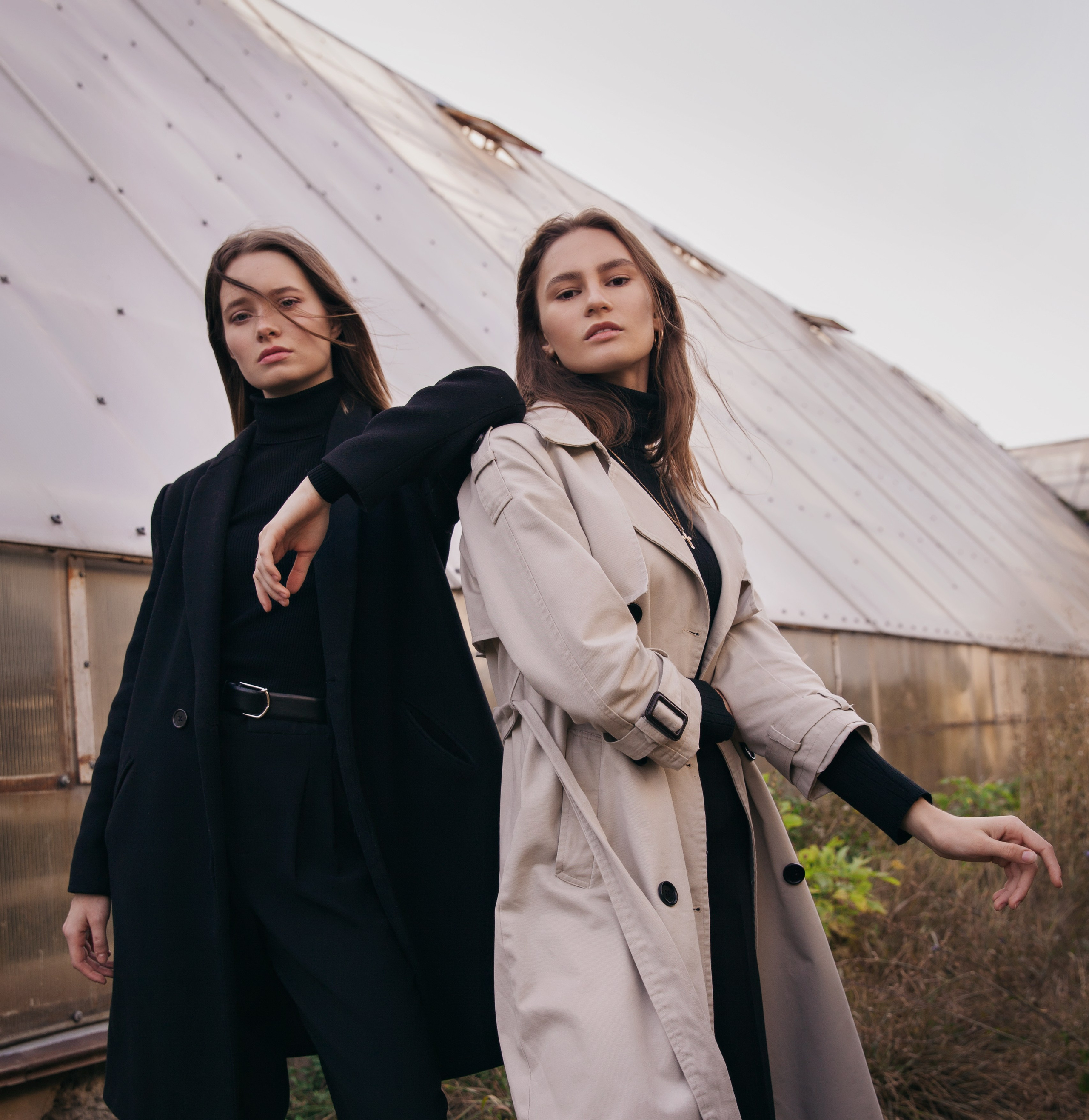 Between Seasons. Anastasia Lanina — Fashion & Portrait Photographer in Bodrum