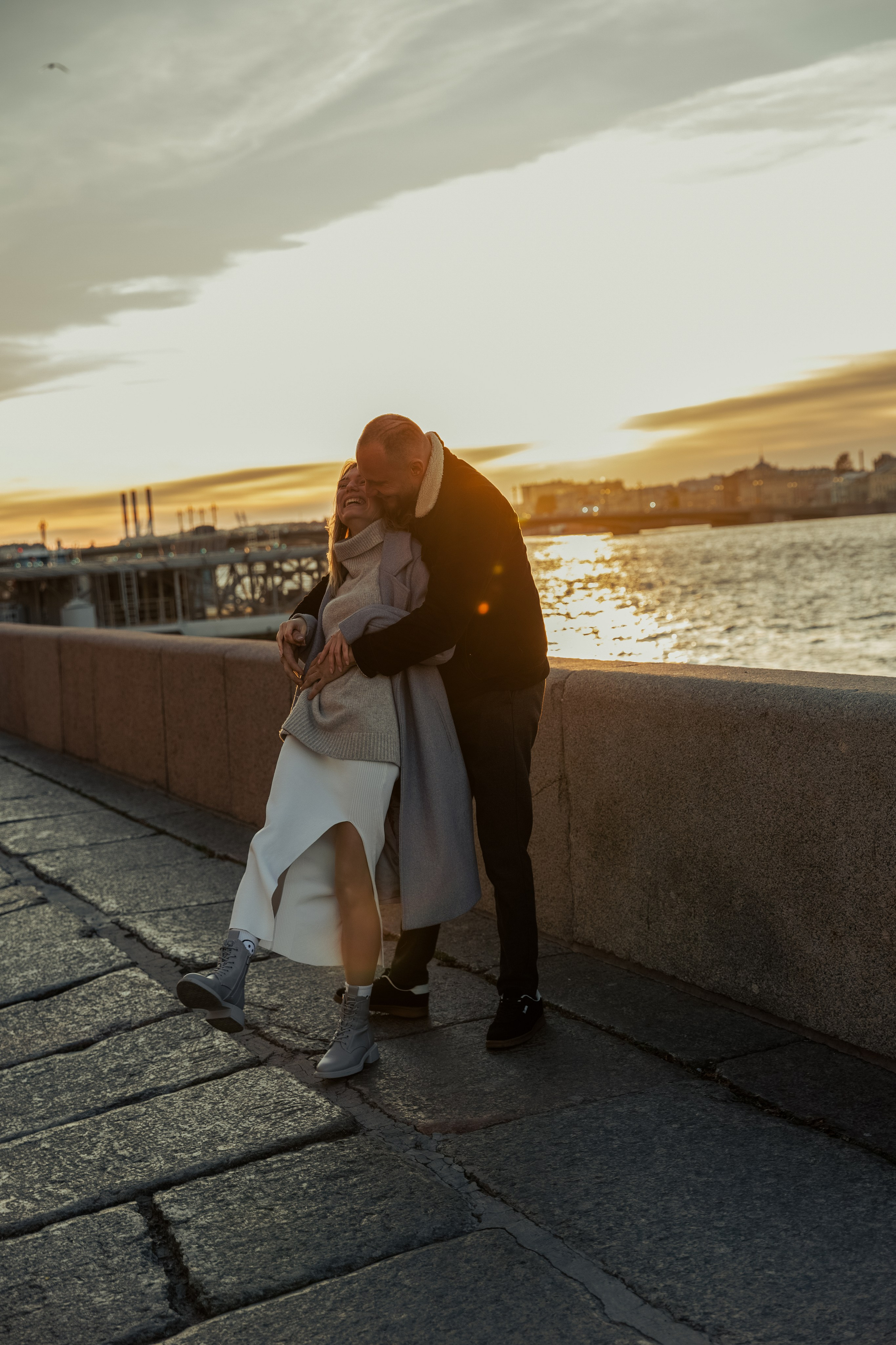 Lovestory, Natali and Alex. Anastasia Lanina — Fashion & Portrait Photographer in Bodrum