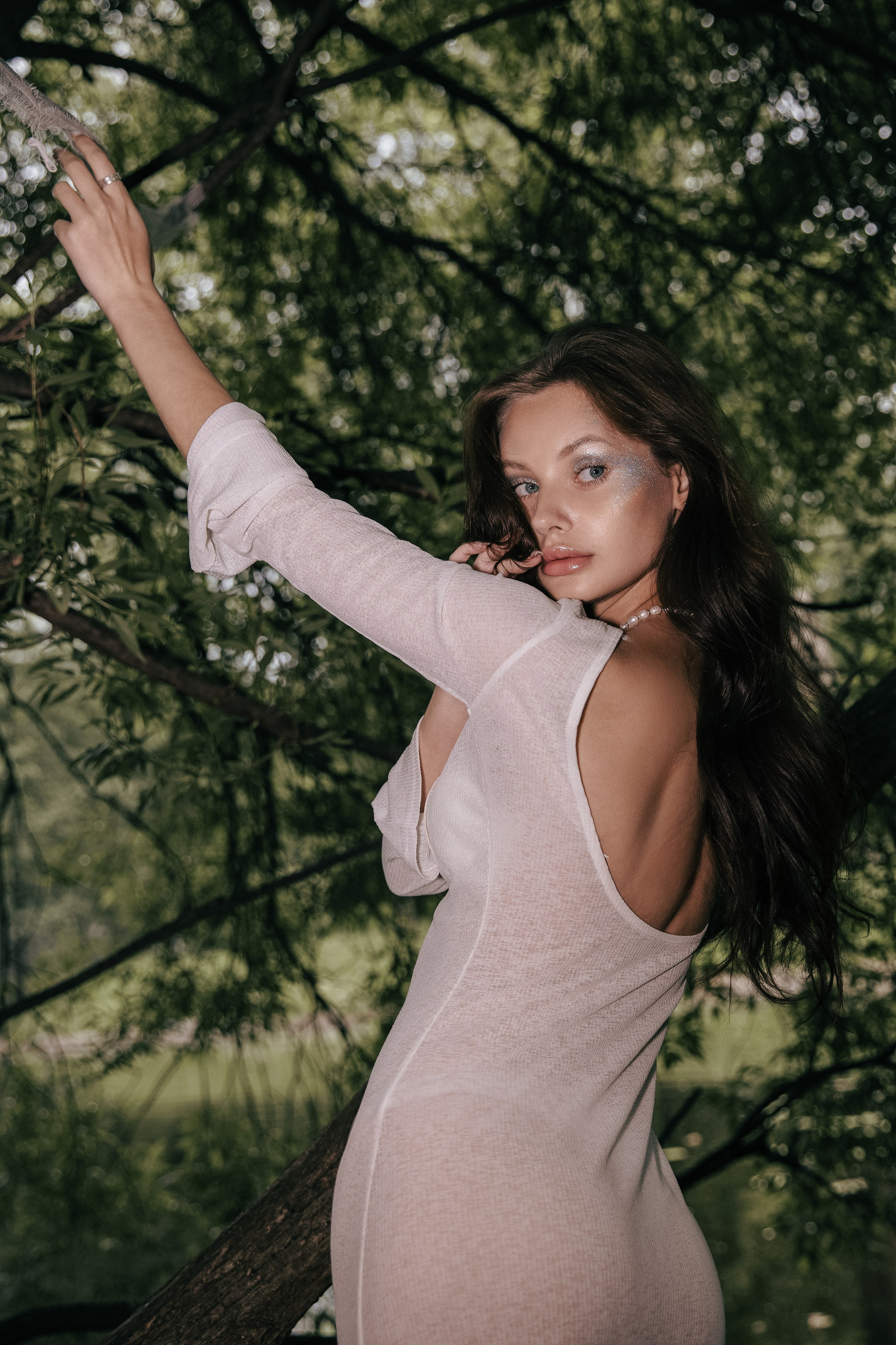 Dark Mermaid. Anastasia Lanina — Fashion & Portrait Photographer in Bodrum