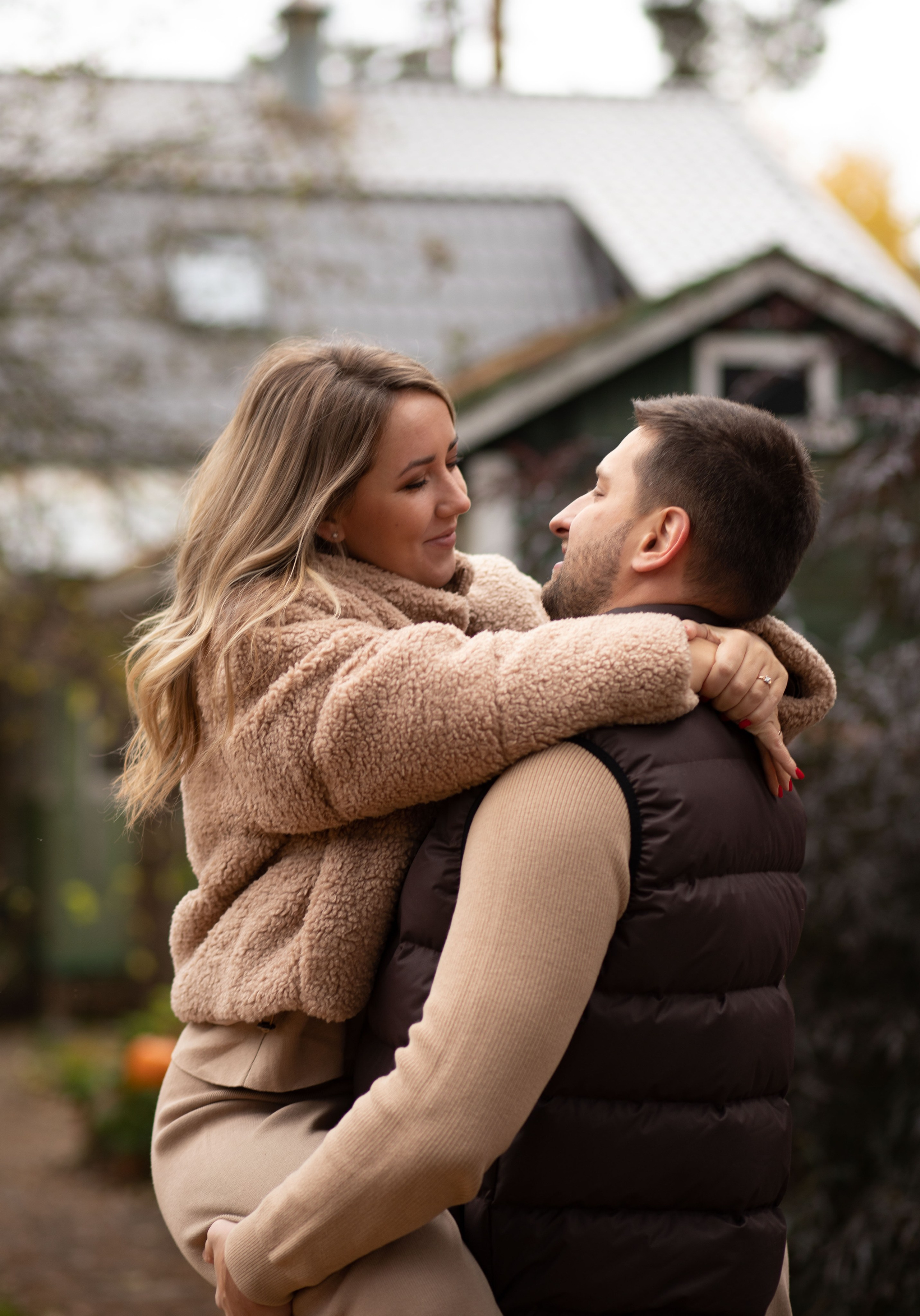Семейная. Фотограф Пушкино и Москва Анастасия Коган