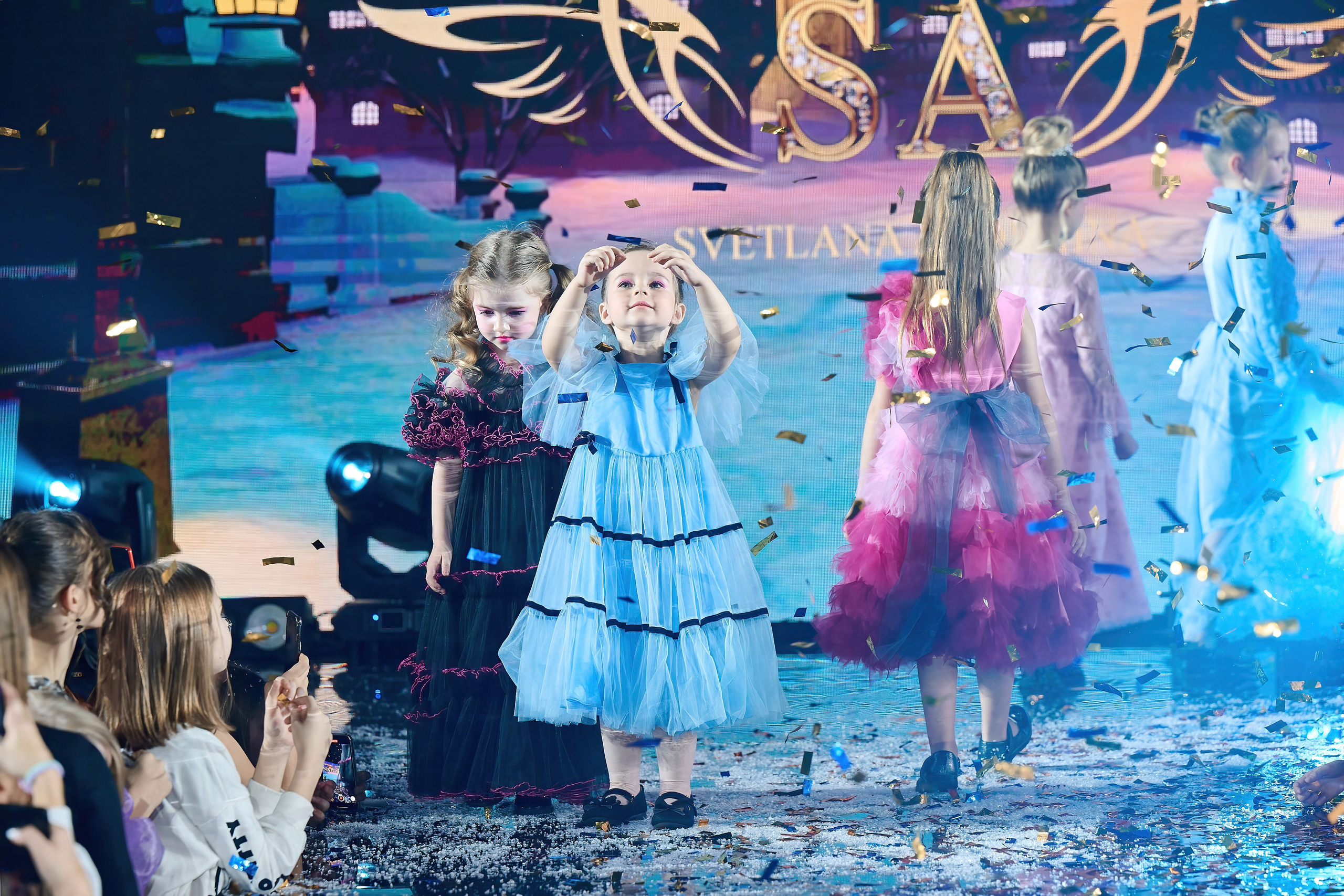 DMC Москва 2023. Efimova Model Agency