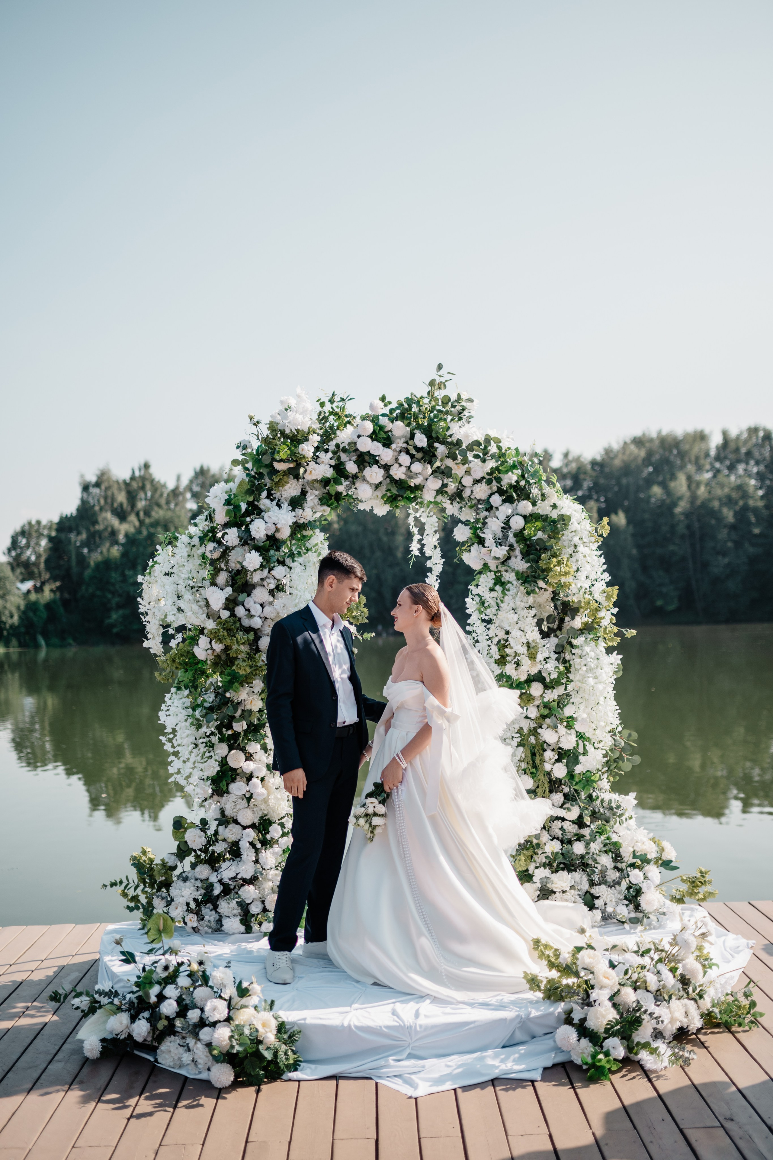 Vera & Alexey. Свадебный и индивидуальный фотограф Никита Роут | Москва