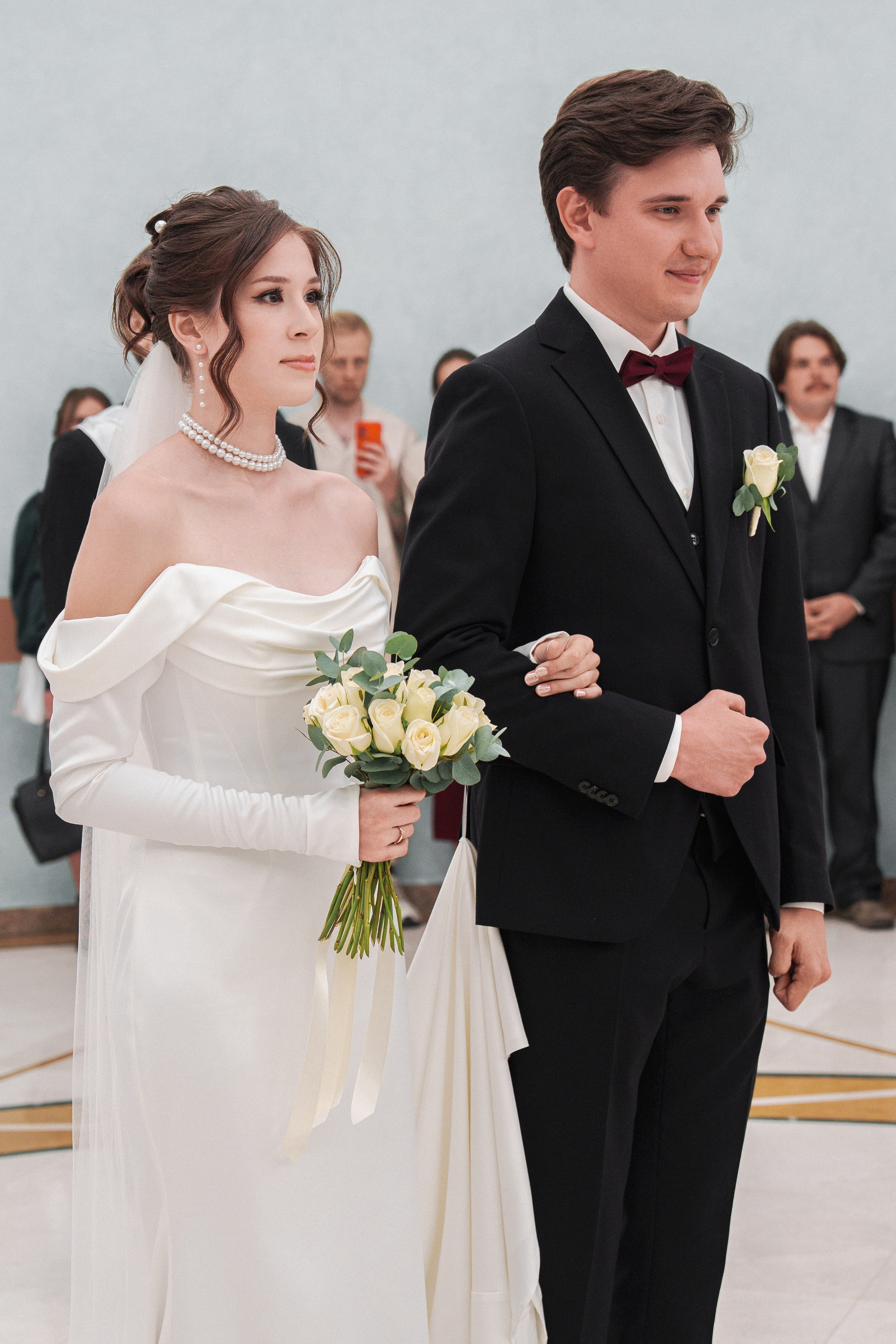 Екатерина и Петр. Фотограф Иркутск