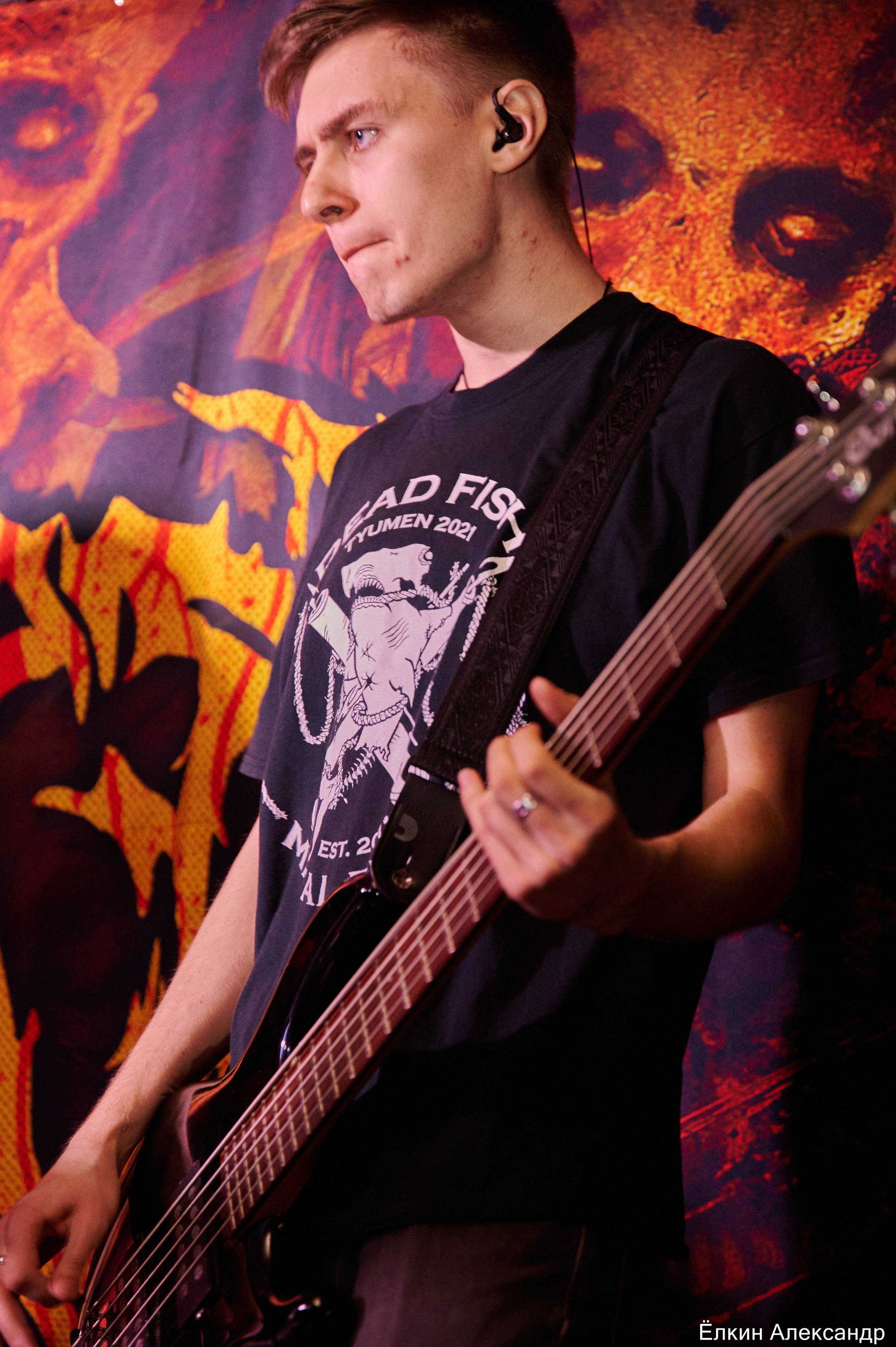 Autopsy Night / 27 сентября / Омск. Ёлкин Александр Фотограф