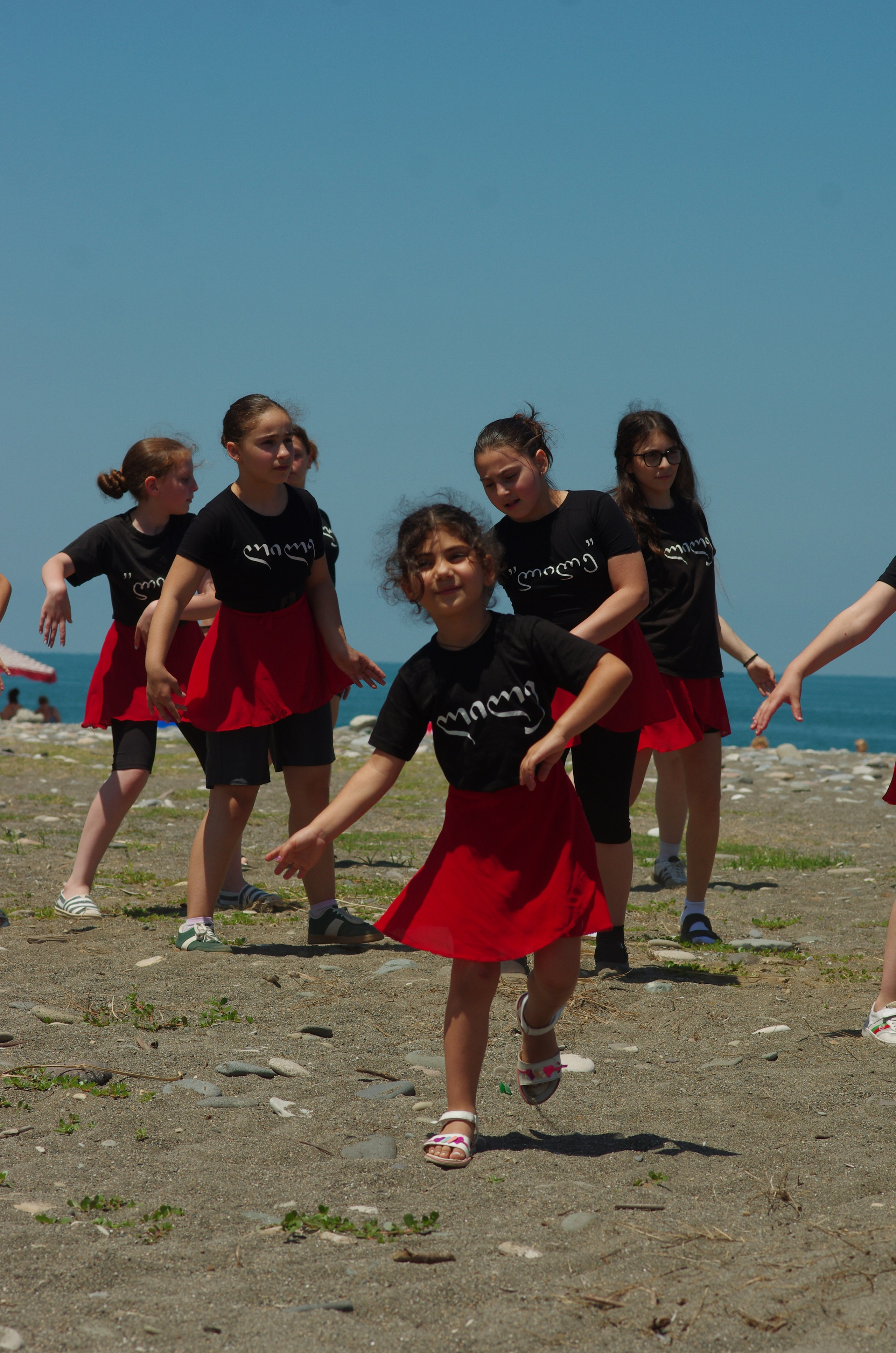 Батуми с ლილე. Портретный фотограф Денис Милютин