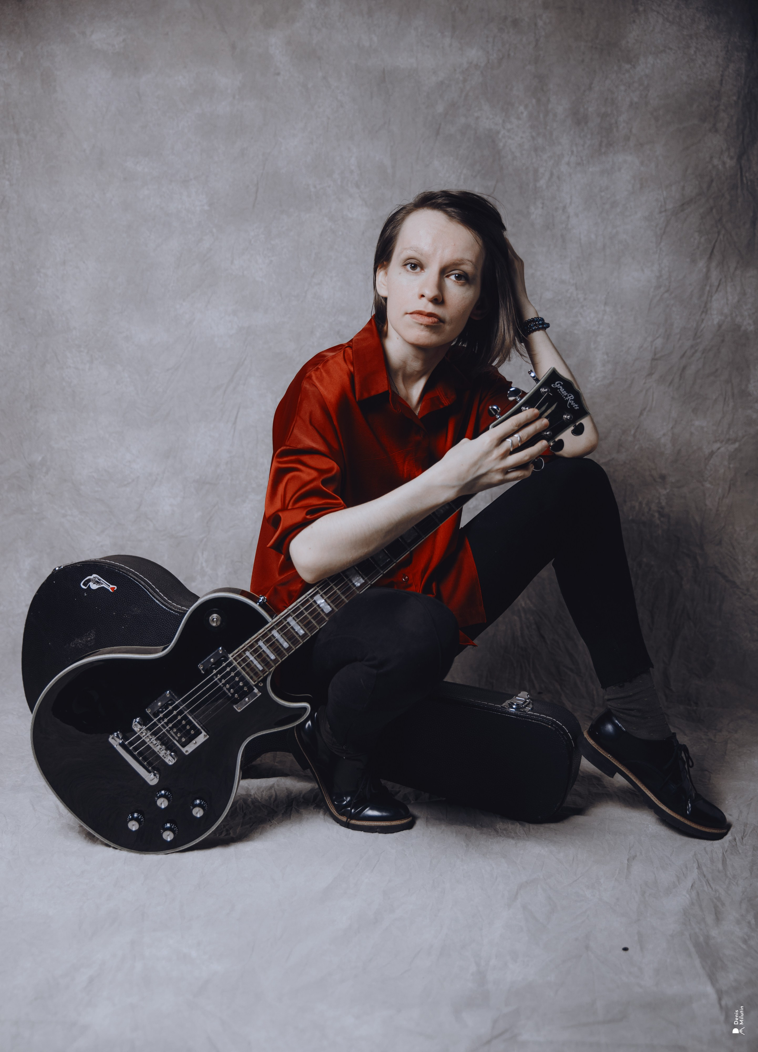 Орловы. Портретный фотограф Денис Милютин