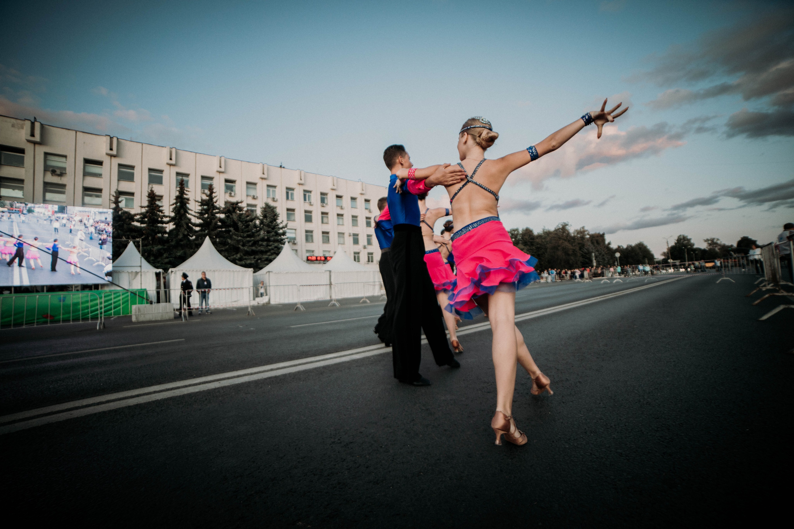 День Города. Фотограф София Комкина