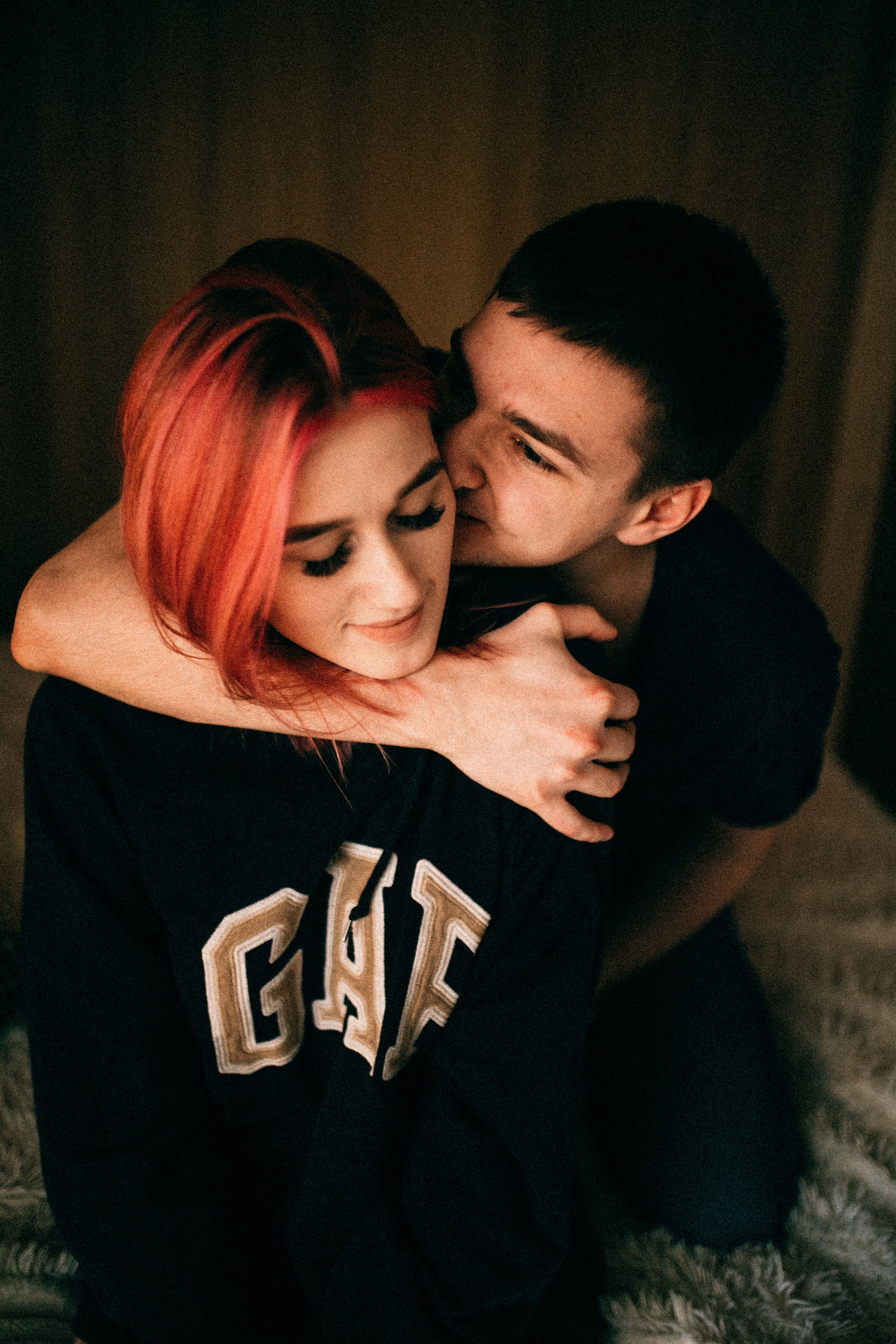 Алина и Лёва. Фотограф София Комкина