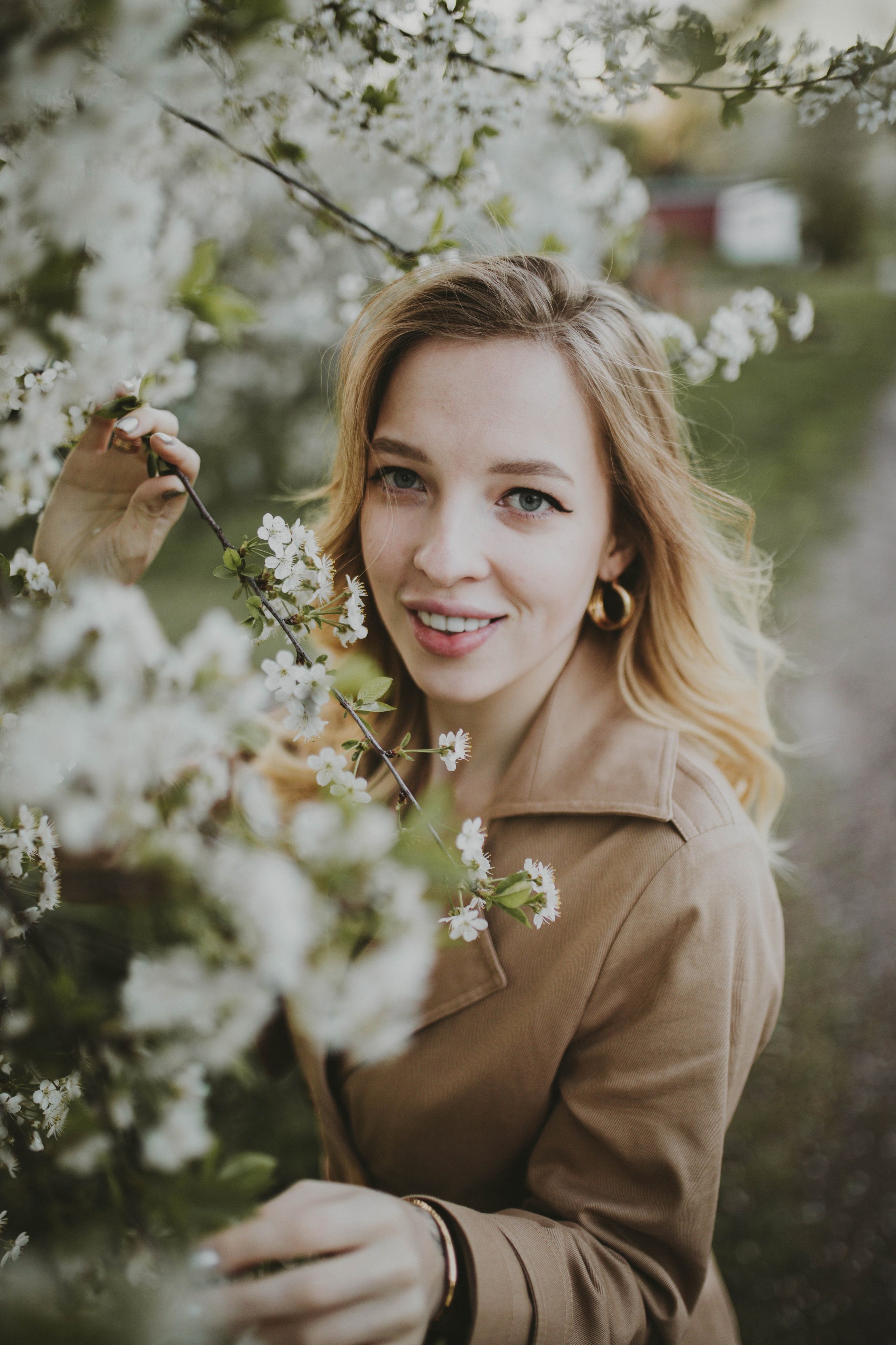 Ксюша. Фотограф София Комкина