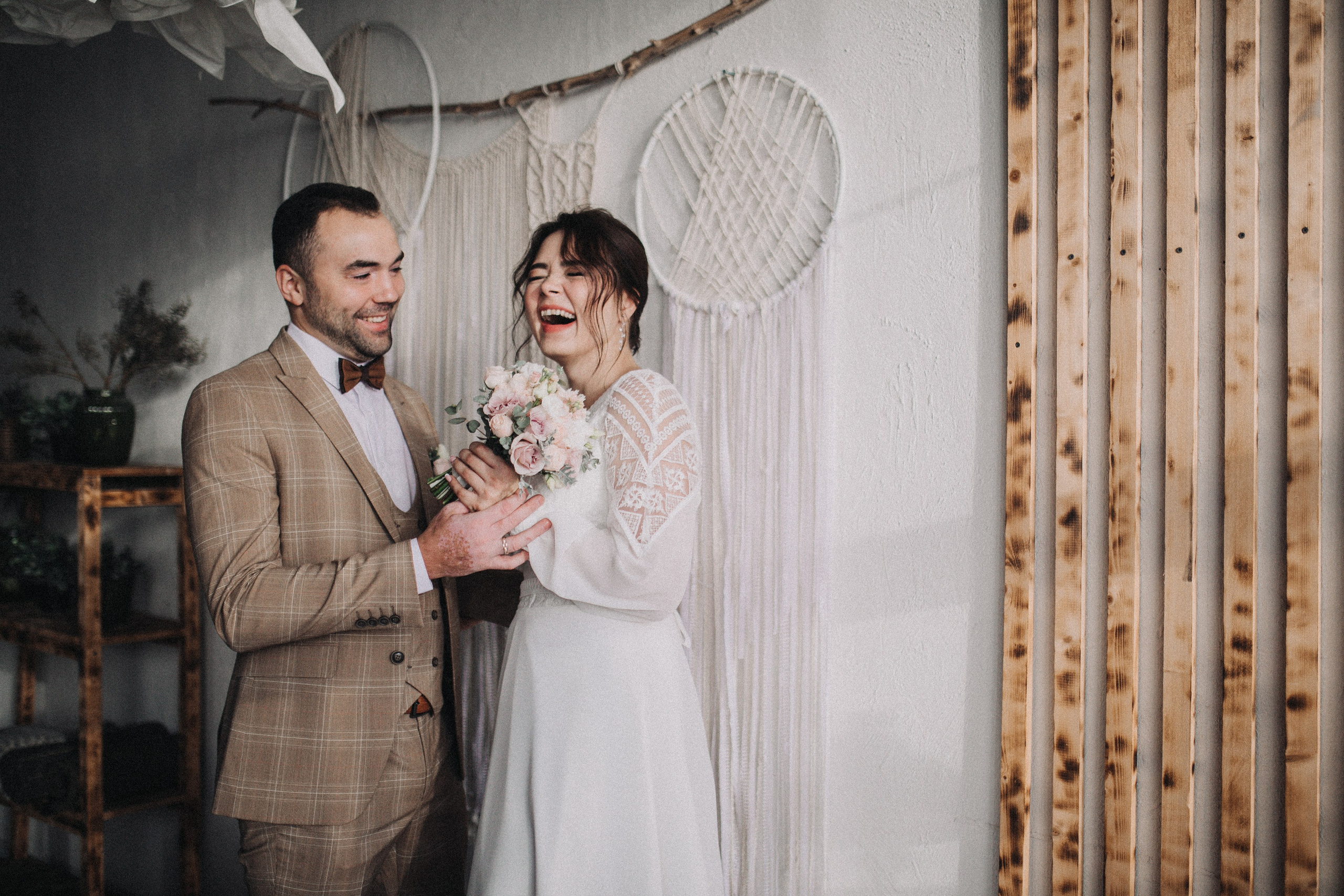 Тося & Женя. Фотограф София Комкина