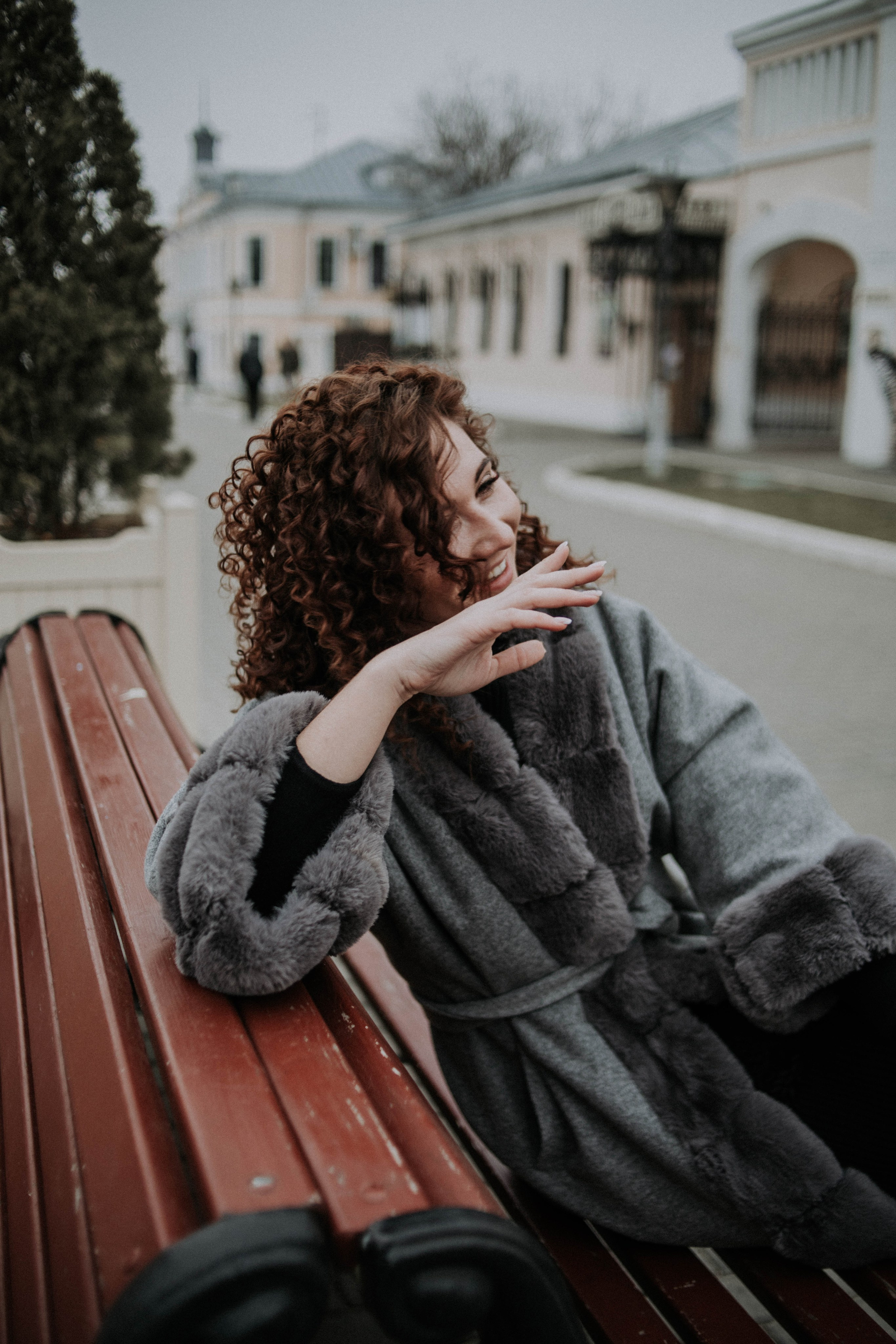 Лера. Фотограф София Комкина