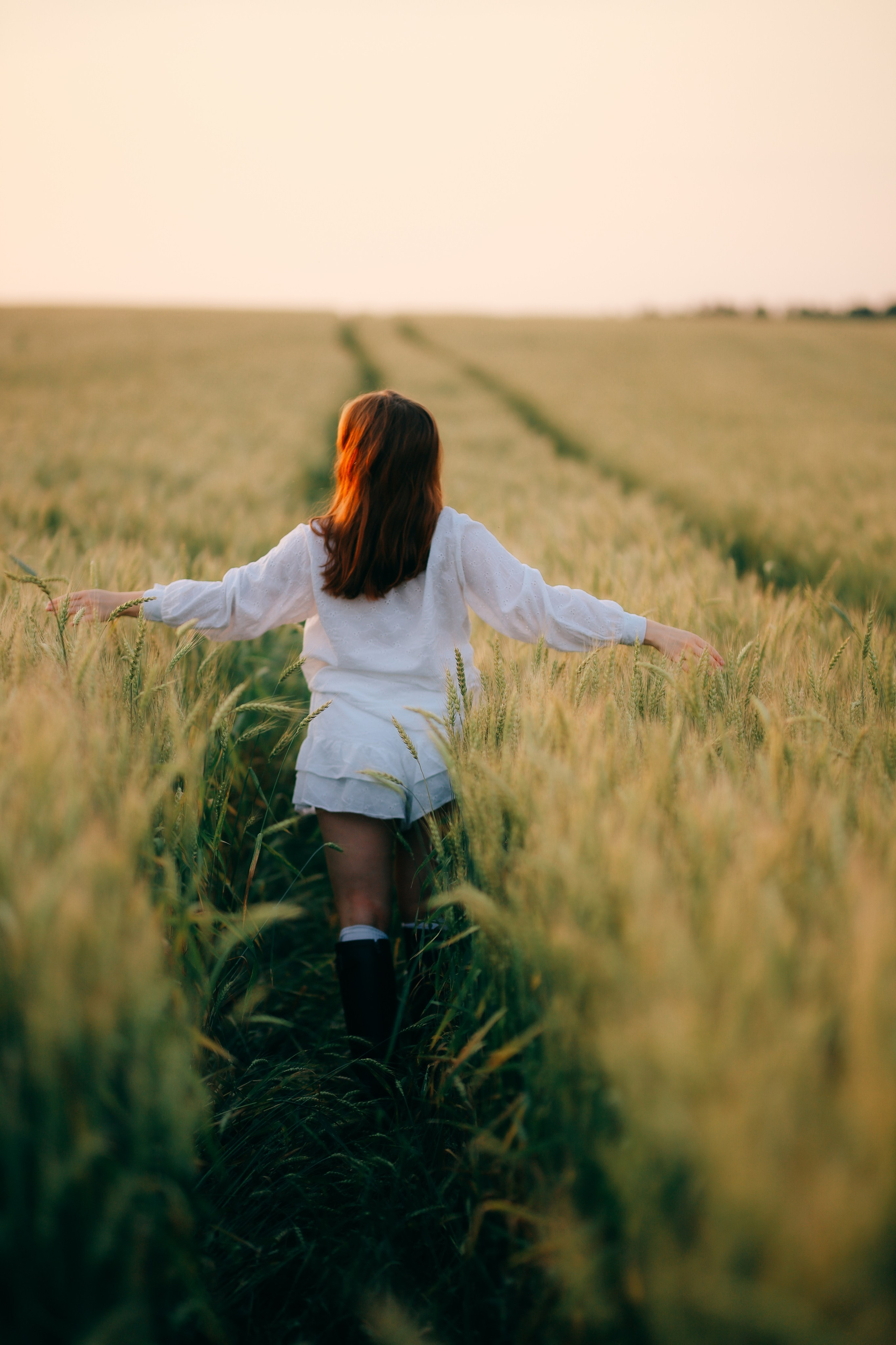 Ира. Фотограф София Комкина