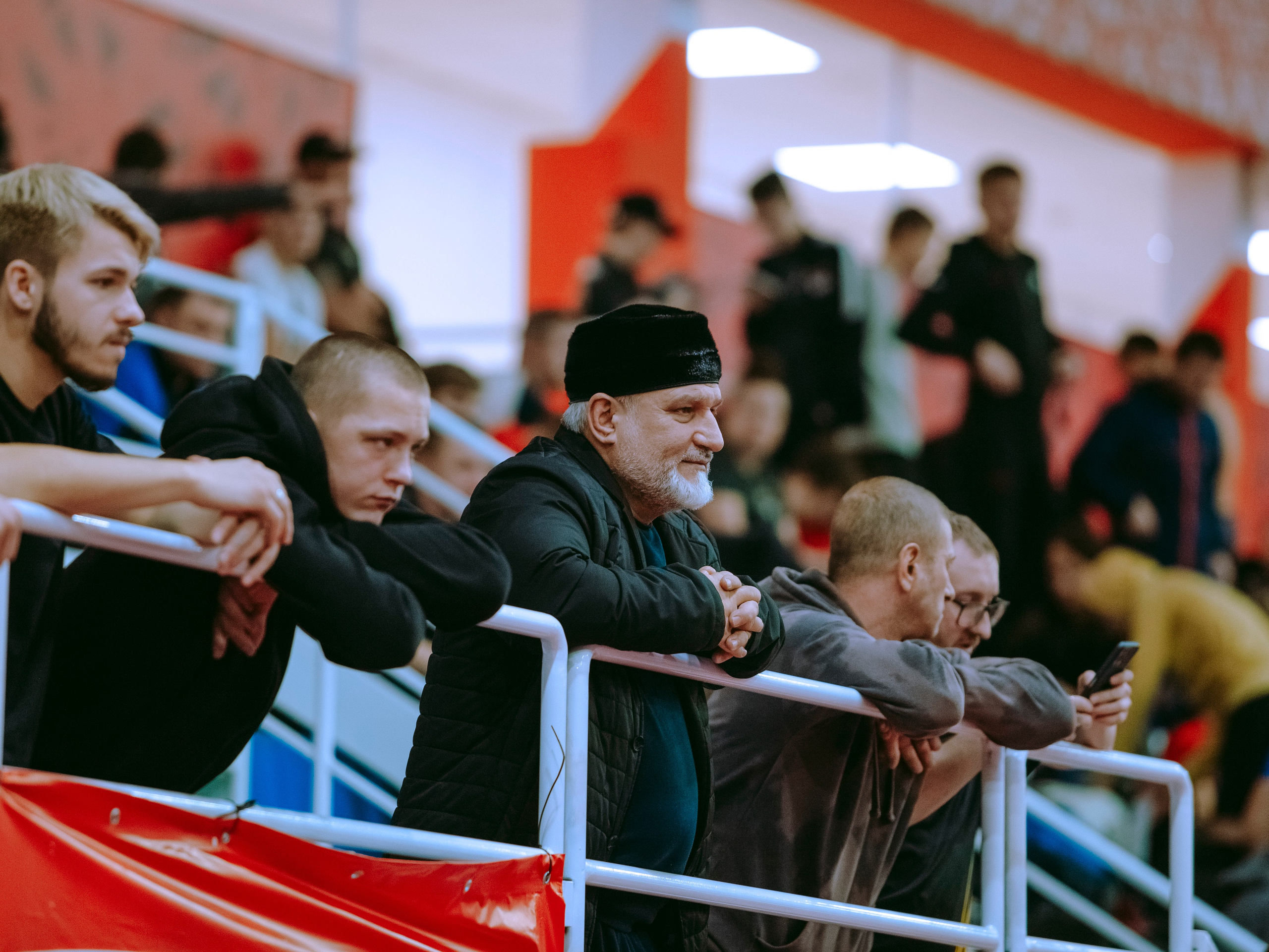 Кубок России по спортивной борьбе панкратион `23. Портретный фотограф в Москве Дарья Цезария