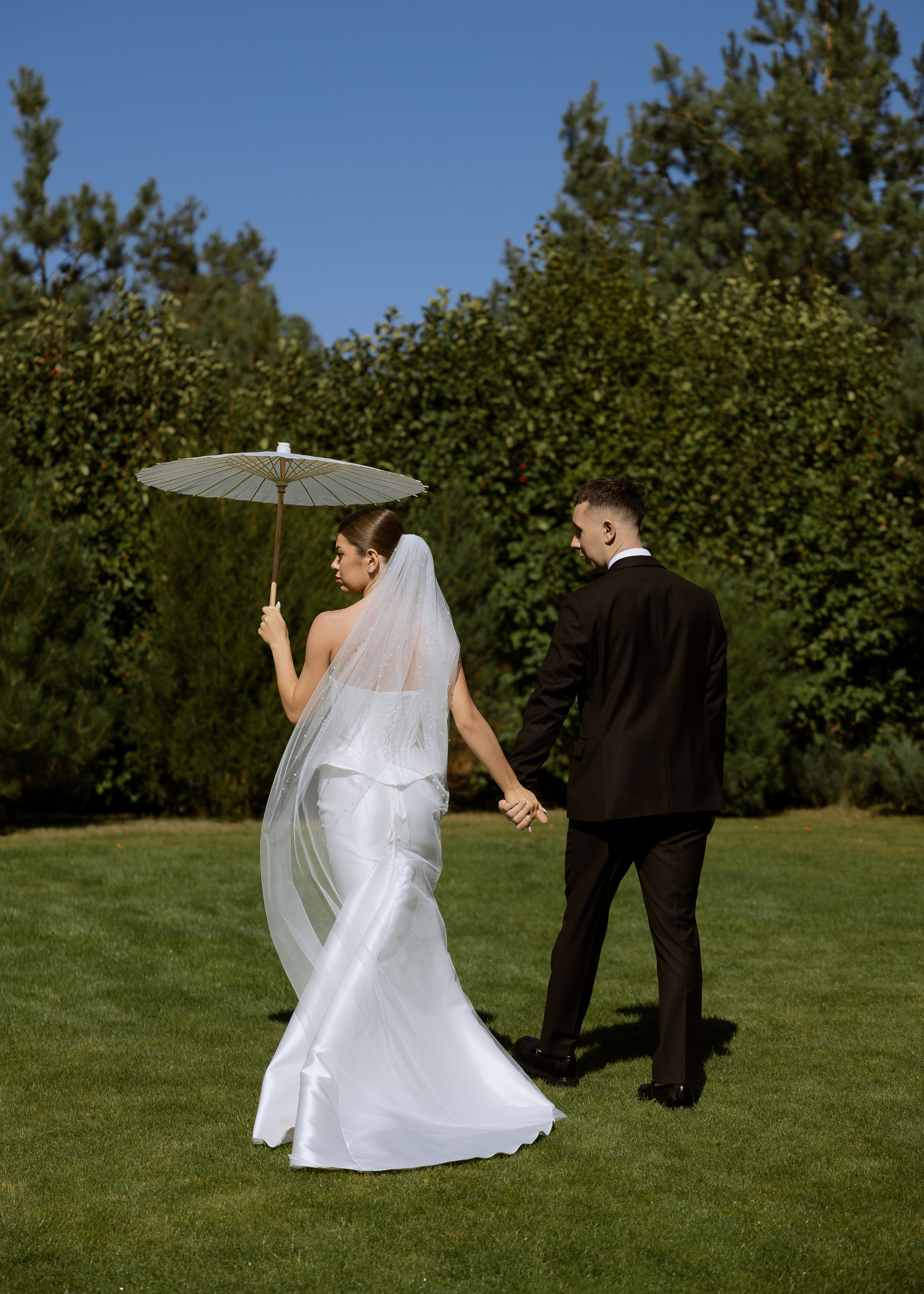 Сергей и Ксения. Фотограф Эмиль Исякаев