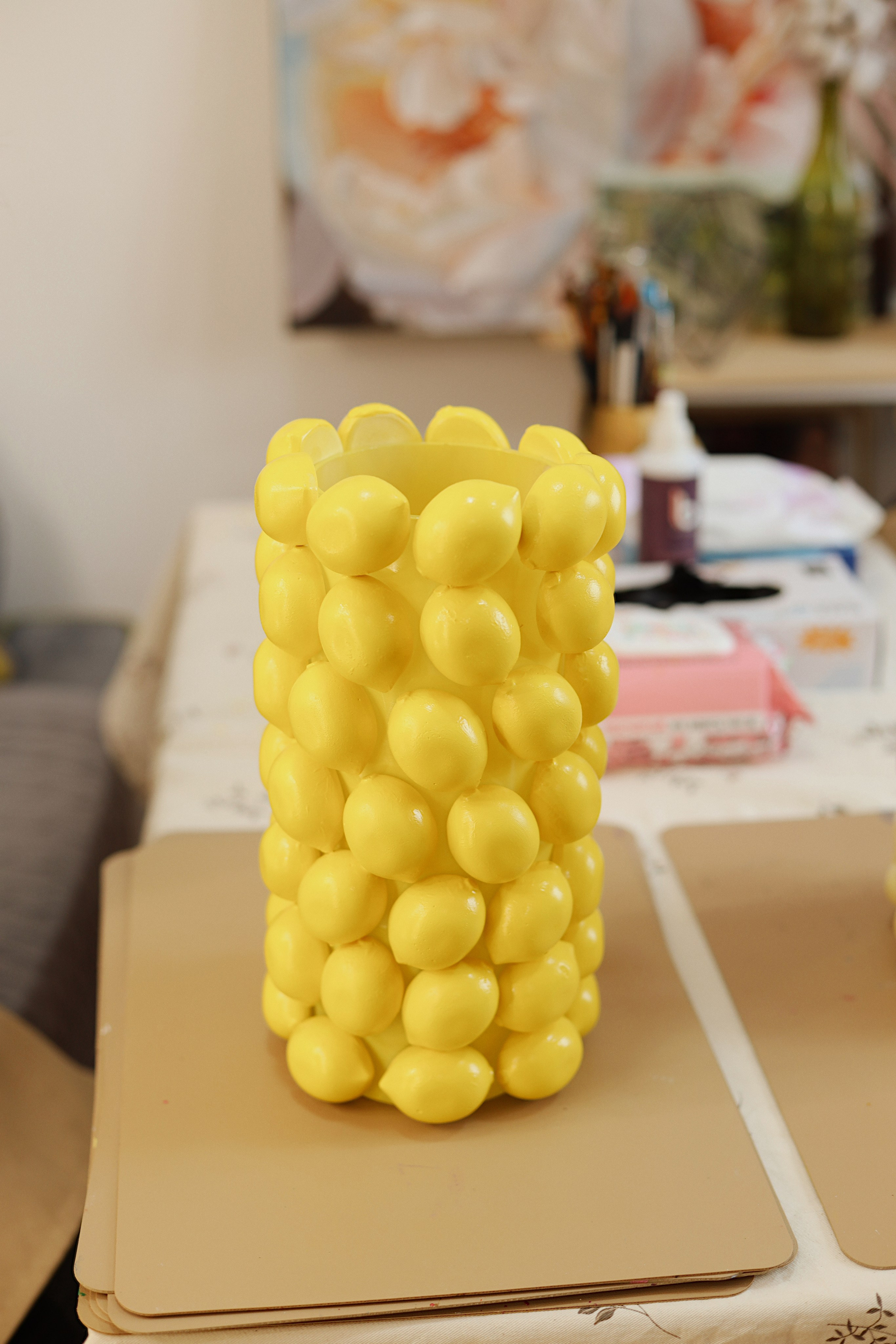 МК «Вазы» 1.03. Студия Творческих Историй в Кемерово | Мастер-классы и мероприятия